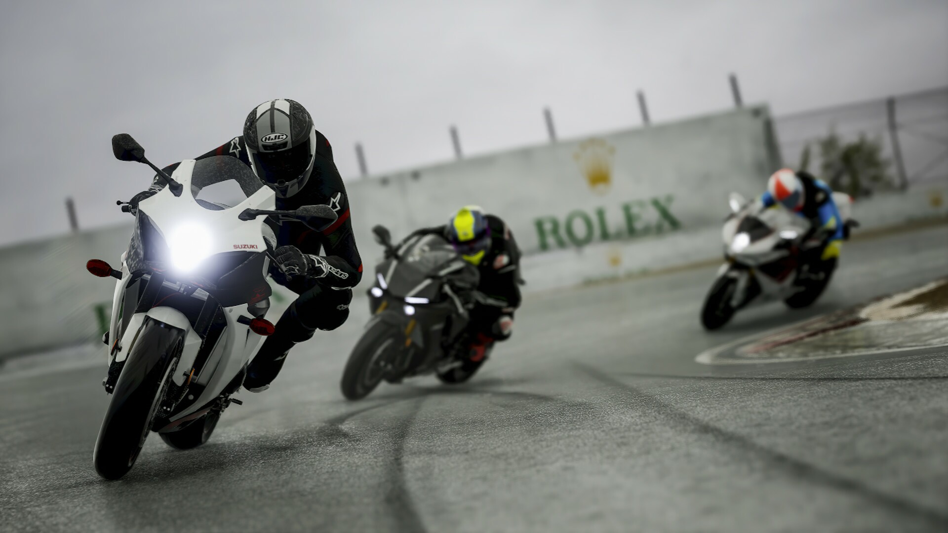 Скриншот из игры RIDE 4 - 53