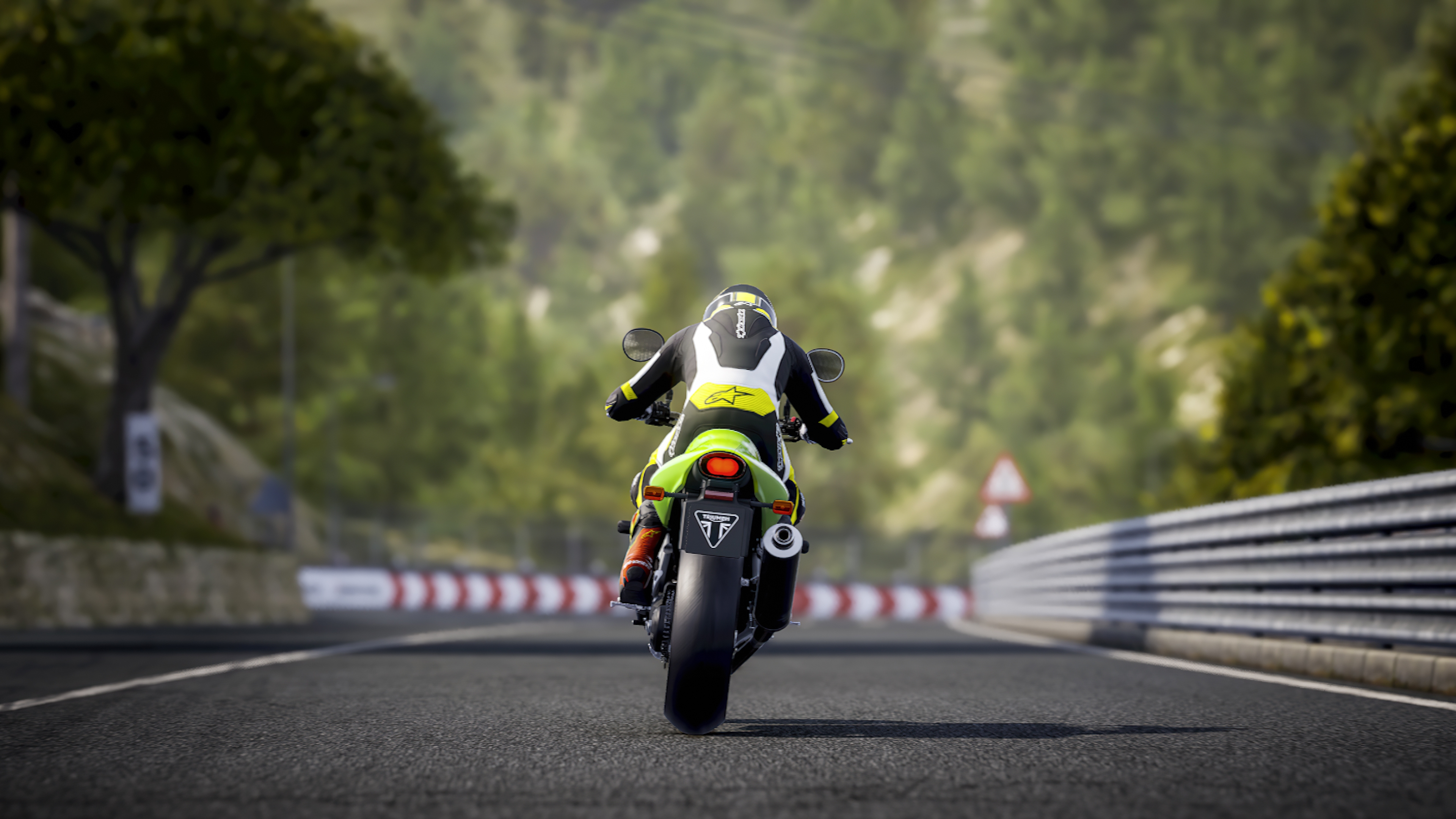 Скриншот из игры RIDE 4 - 72