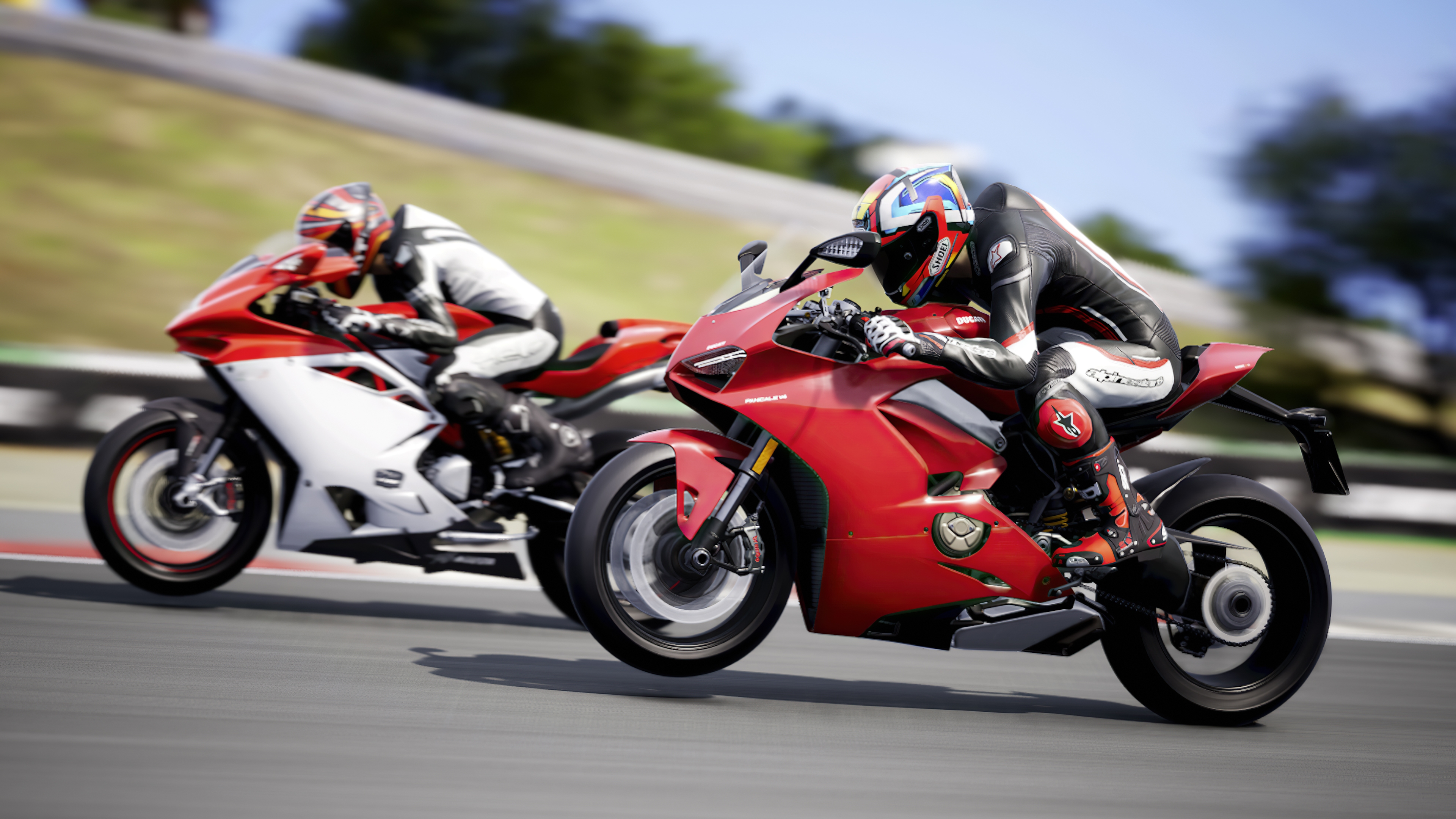 Скриншот из игры RIDE 4 - 58