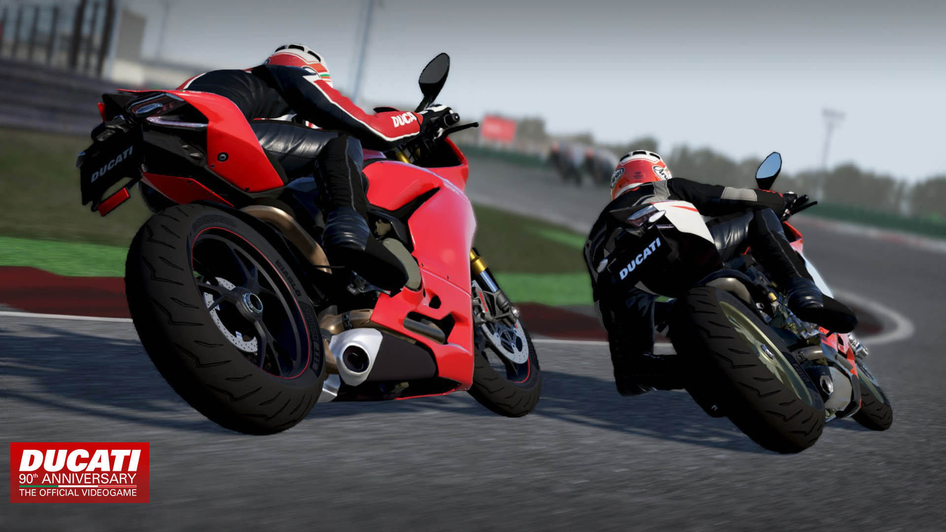 Скриншот из игры DUCATI - 90th Anniversary - 38