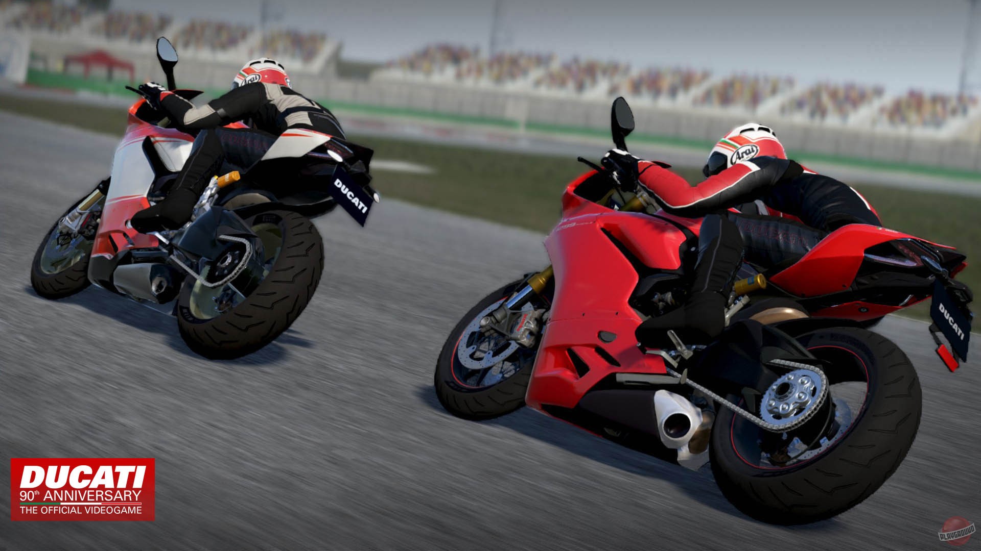 Скриншот из игры DUCATI - 90th Anniversary - 12