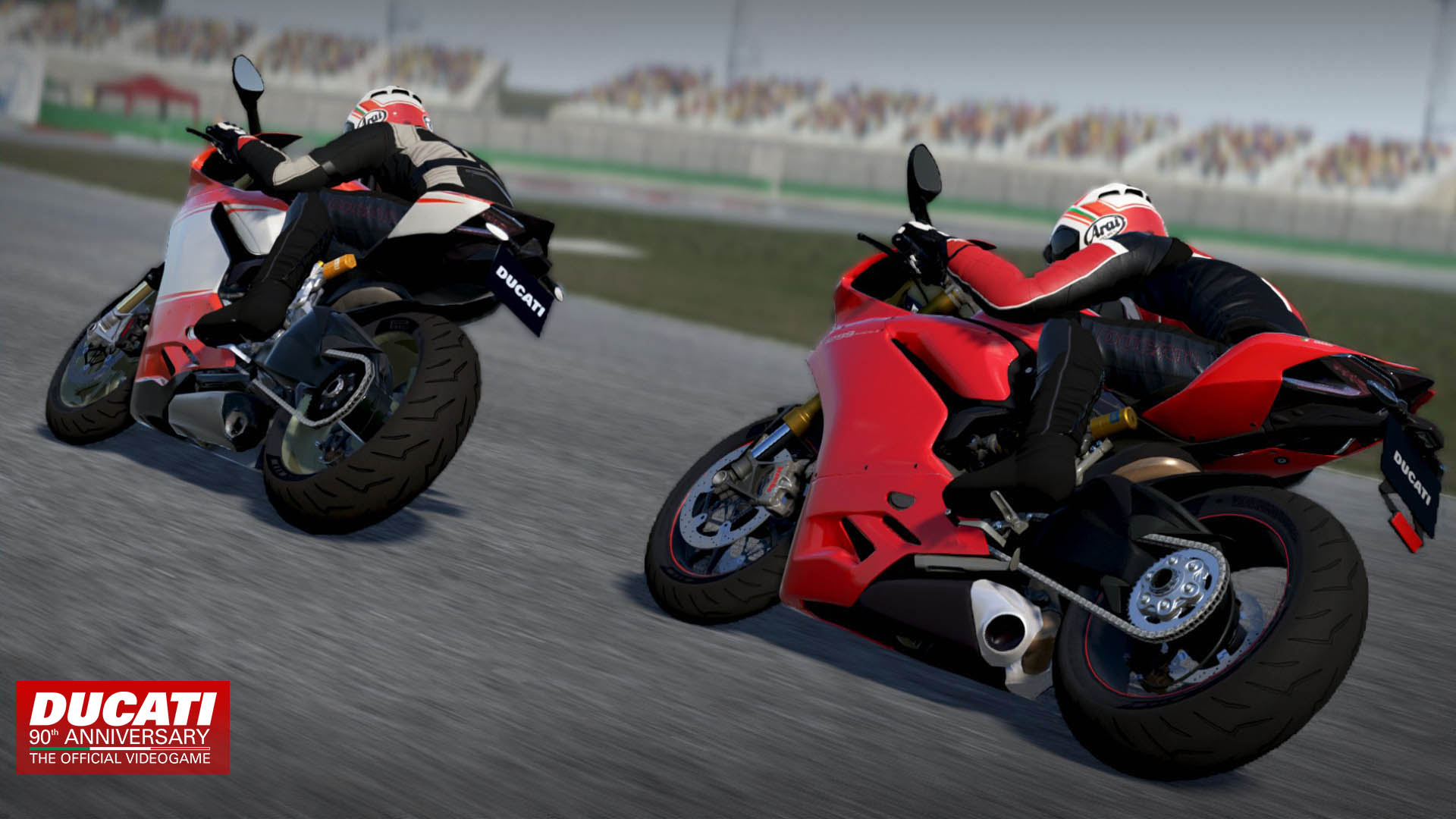 Скриншот из игры DUCATI - 90th Anniversary - 58