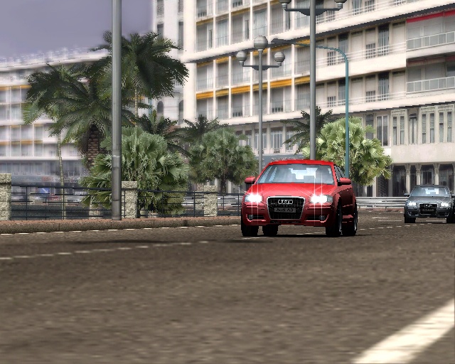Скриншот из игры Evolution GT - 9