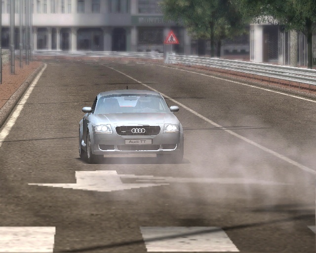 Скриншот из игры Evolution GT - 6