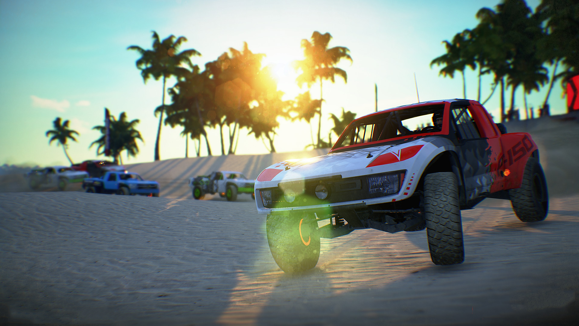 Скриншот из игры Gravel - 45