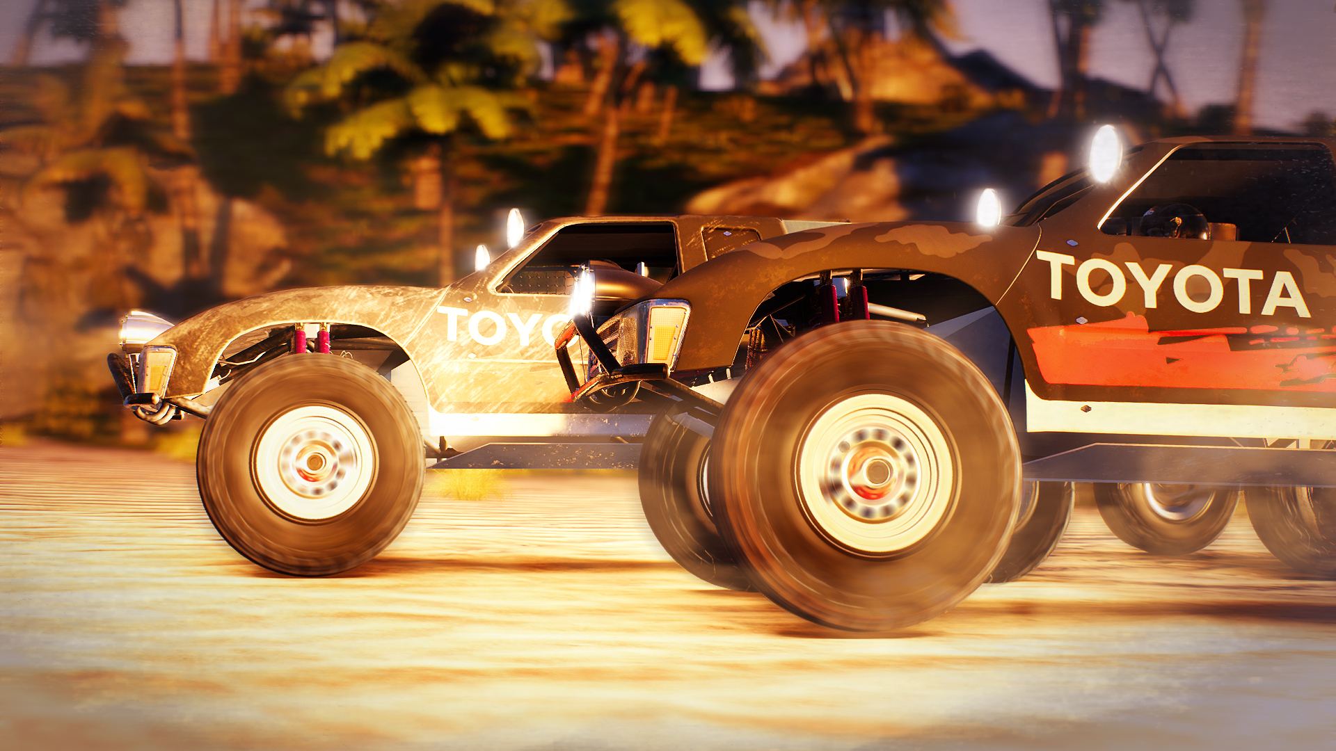 Скриншот из игры Gravel - 41