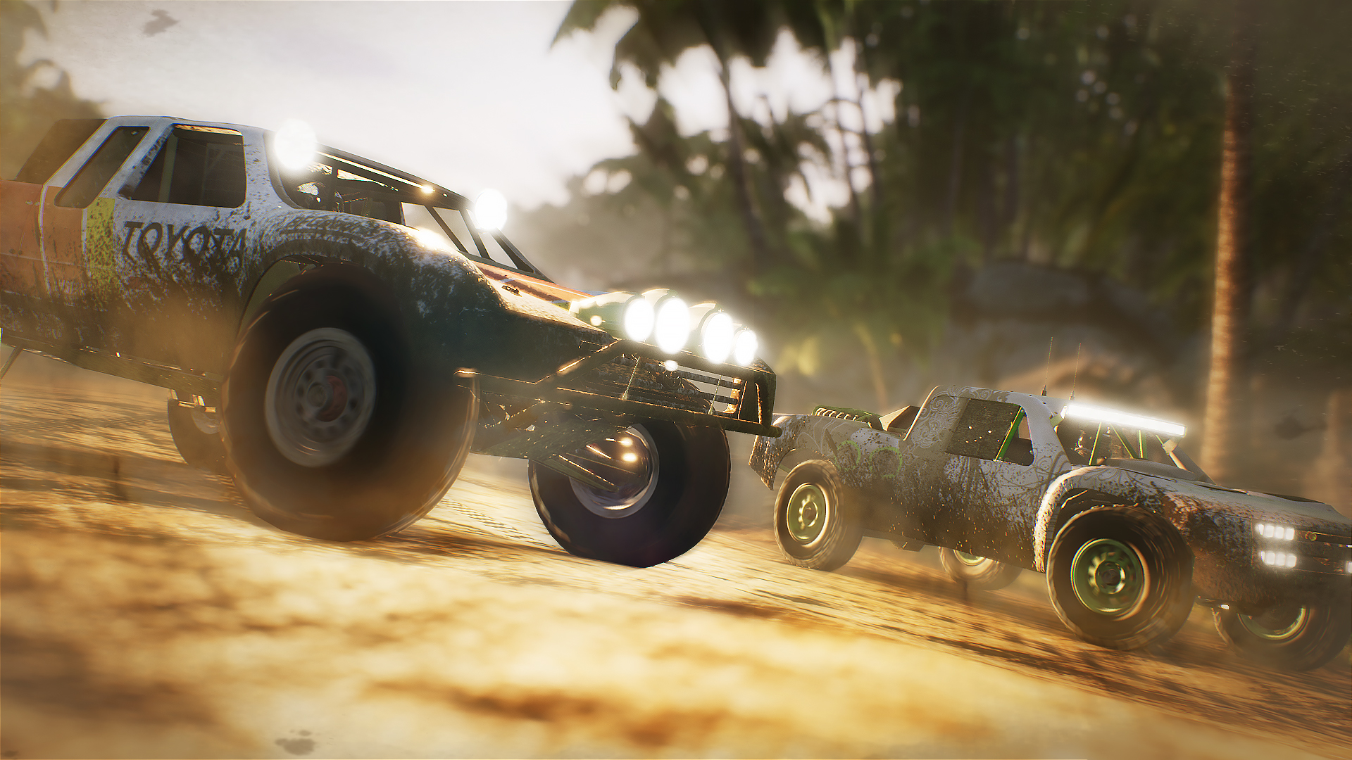 Скриншот из игры Gravel - 53