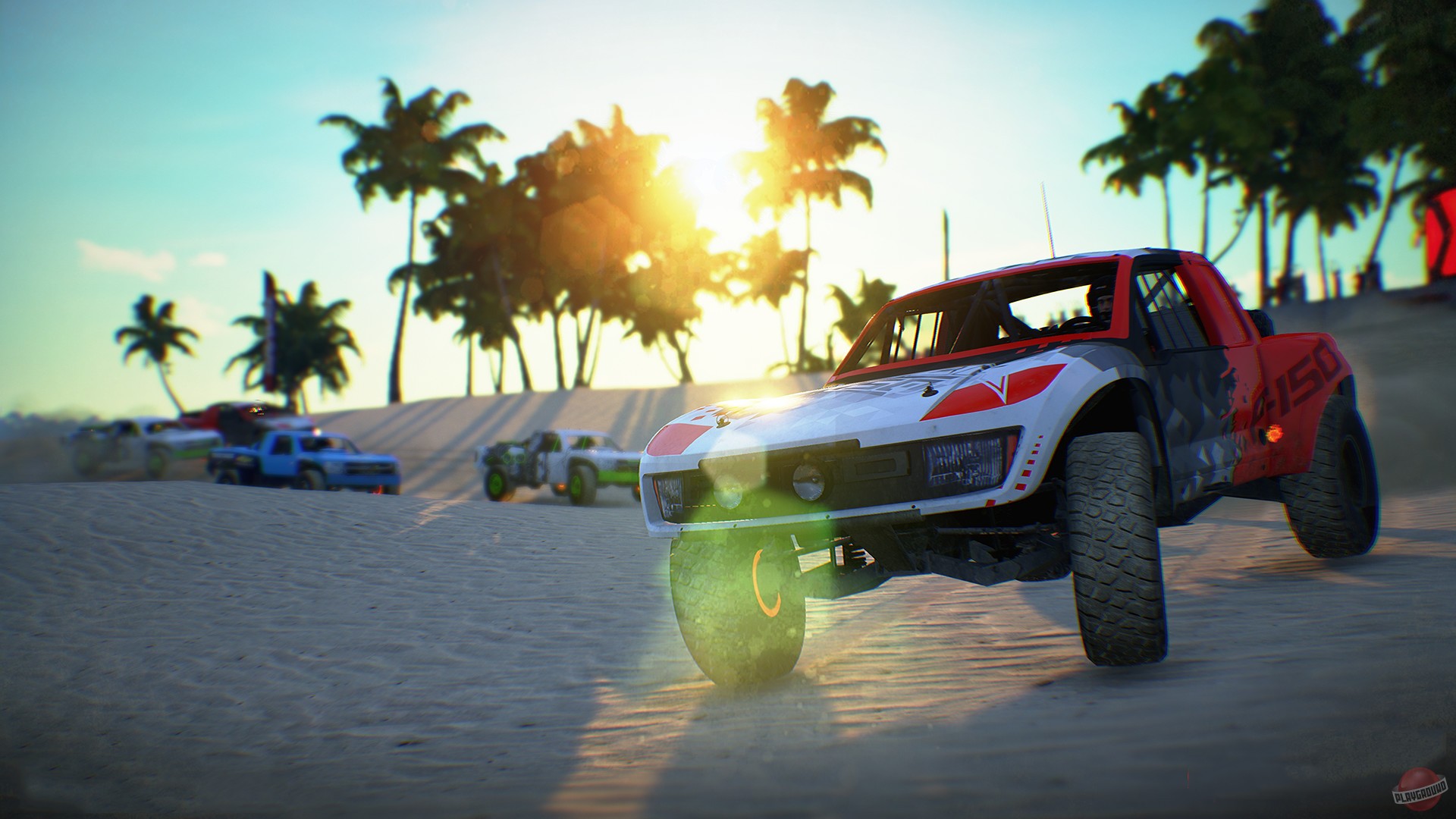 Скриншот из игры Gravel - 61