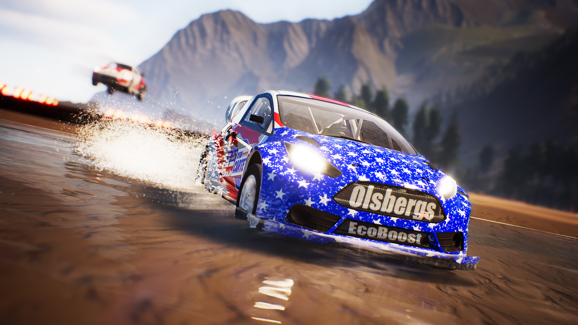 Скриншот из игры Gravel - 29