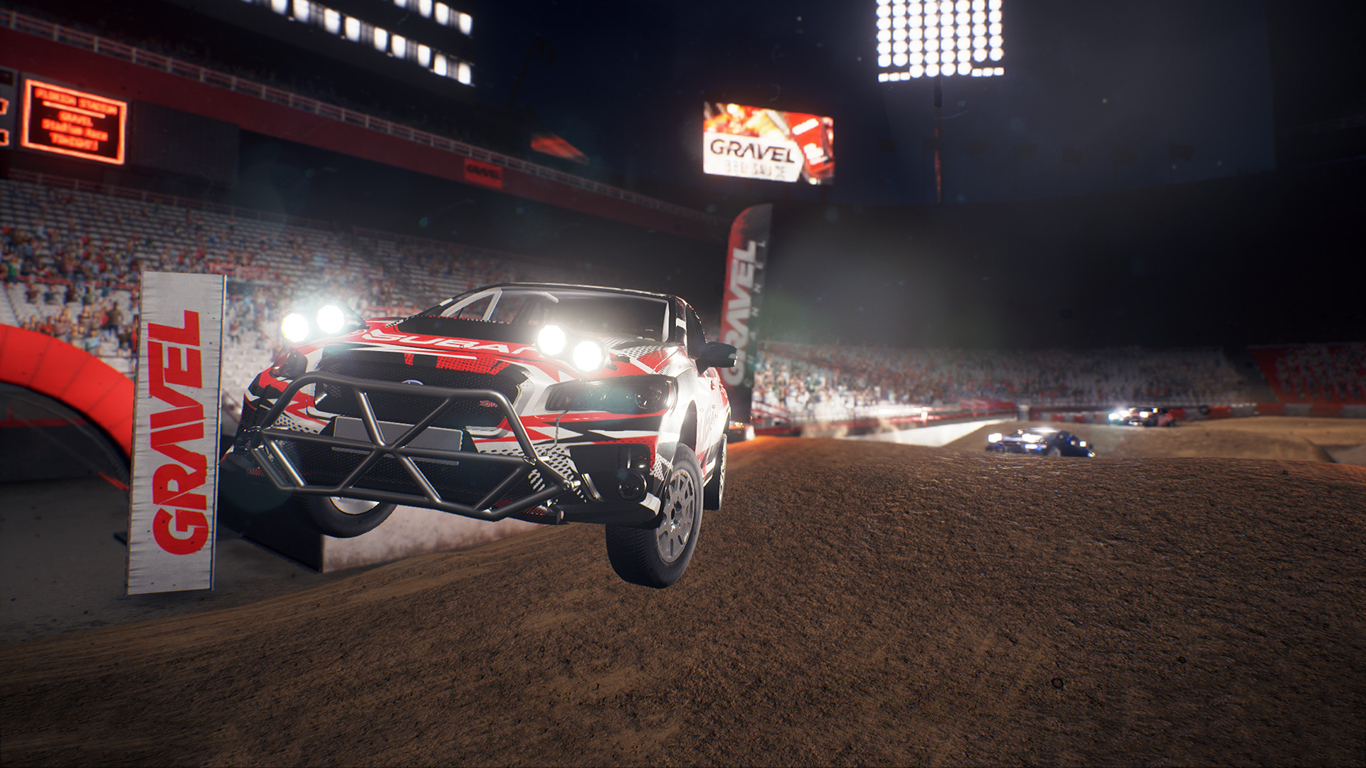 Скриншот из игры Gravel - 34