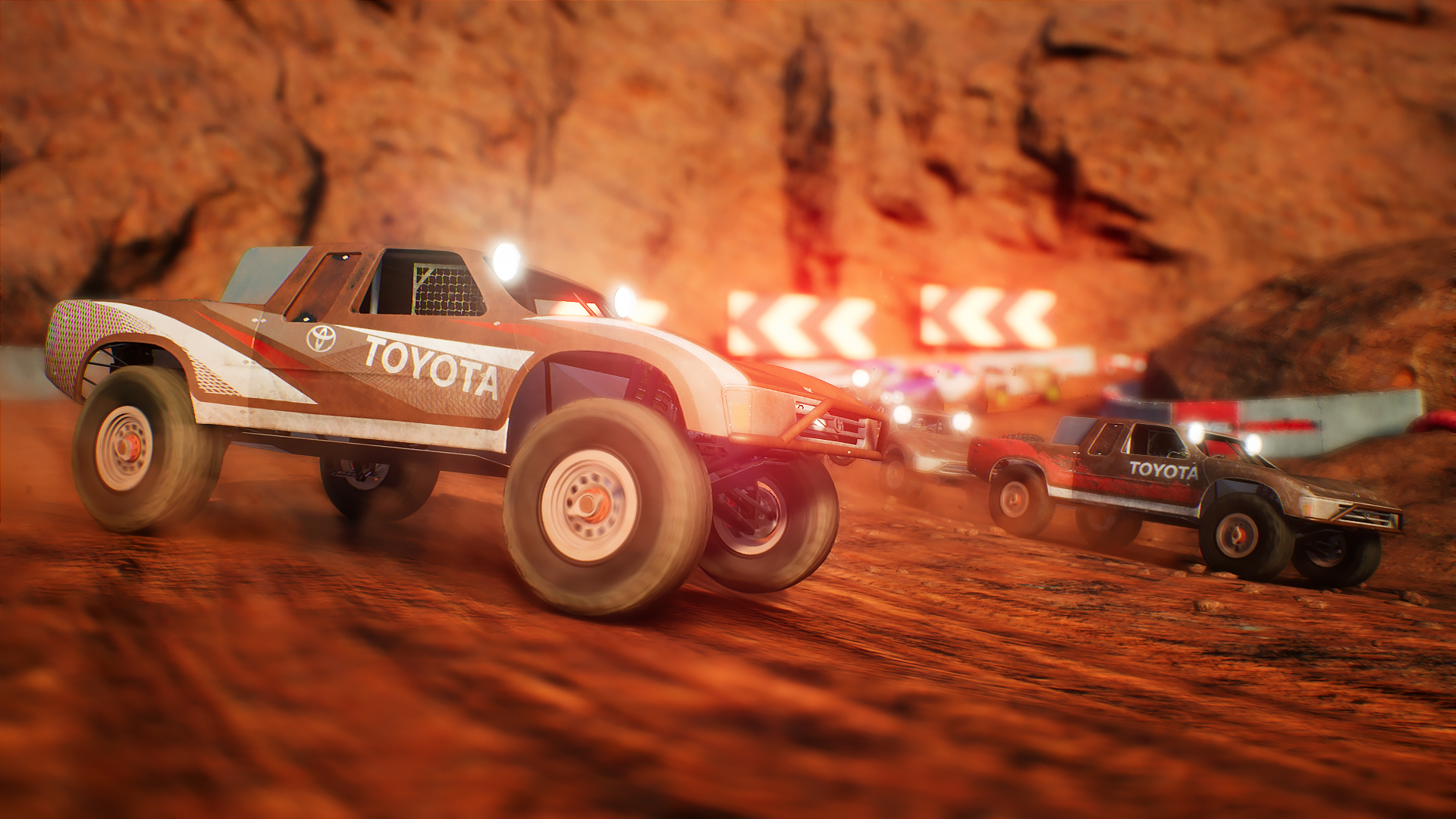 Скриншот из игры Gravel - 48