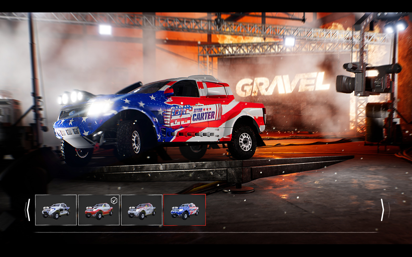 Скриншот из игры Gravel - 71