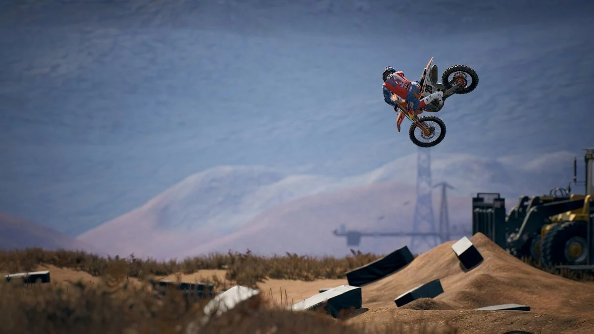 Скриншот из игры Monster Energy Supercross 3 - 10
