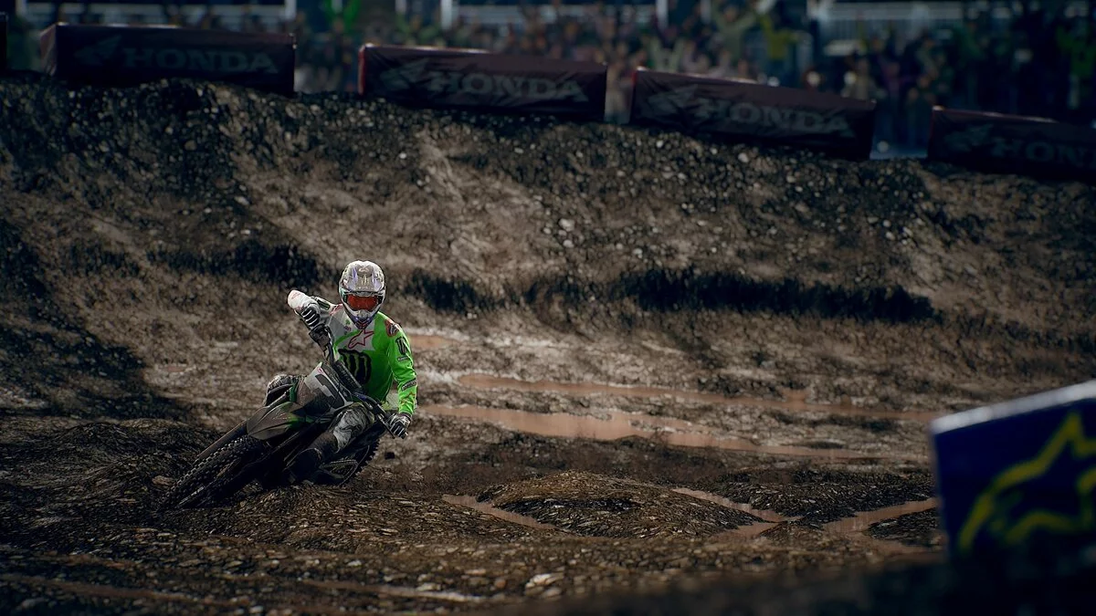 Скриншот из игры Monster Energy Supercross 3 - 3