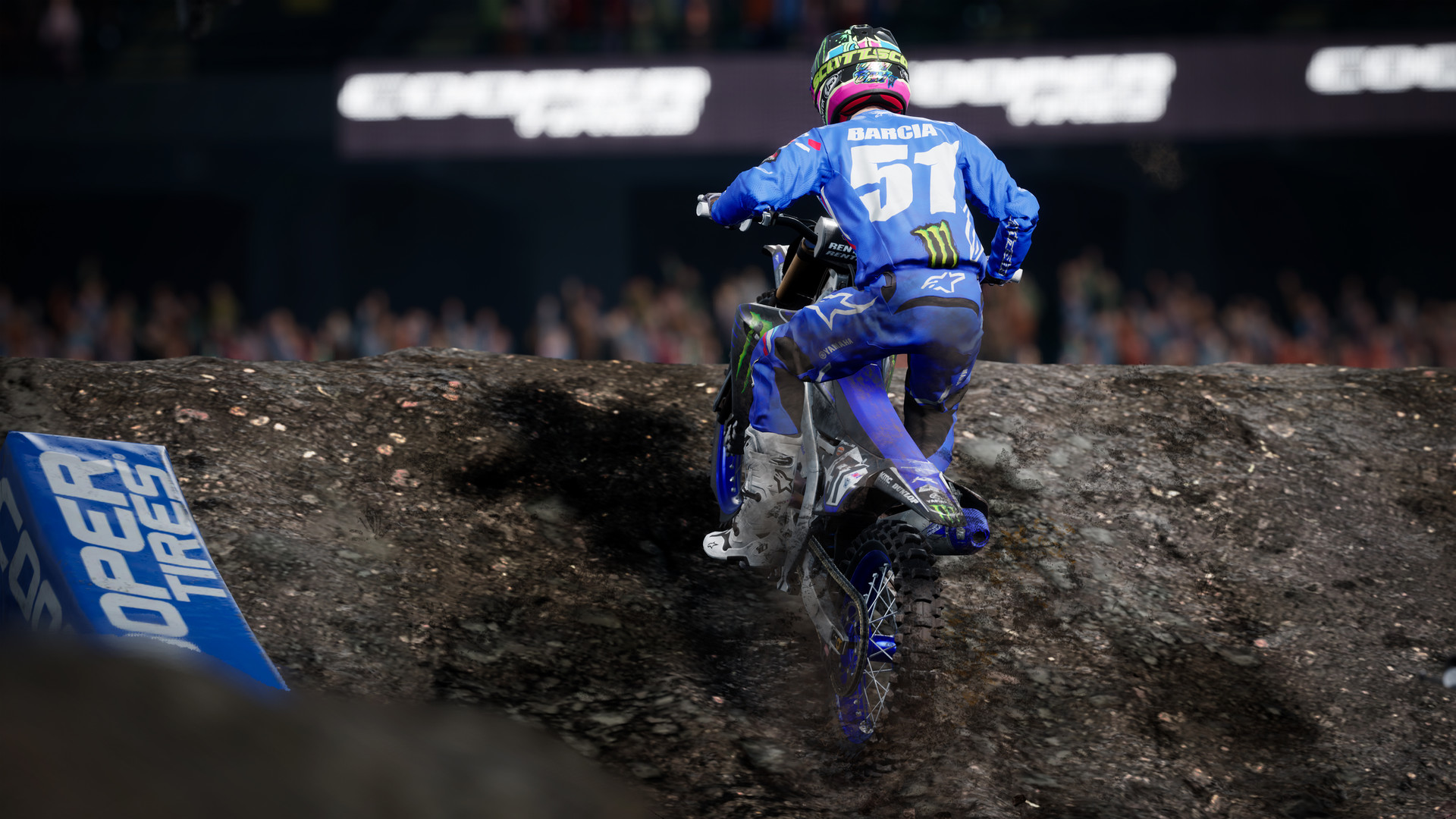 Скриншот из игры Monster Energy Supercross – The Official Videogame 4 - 15