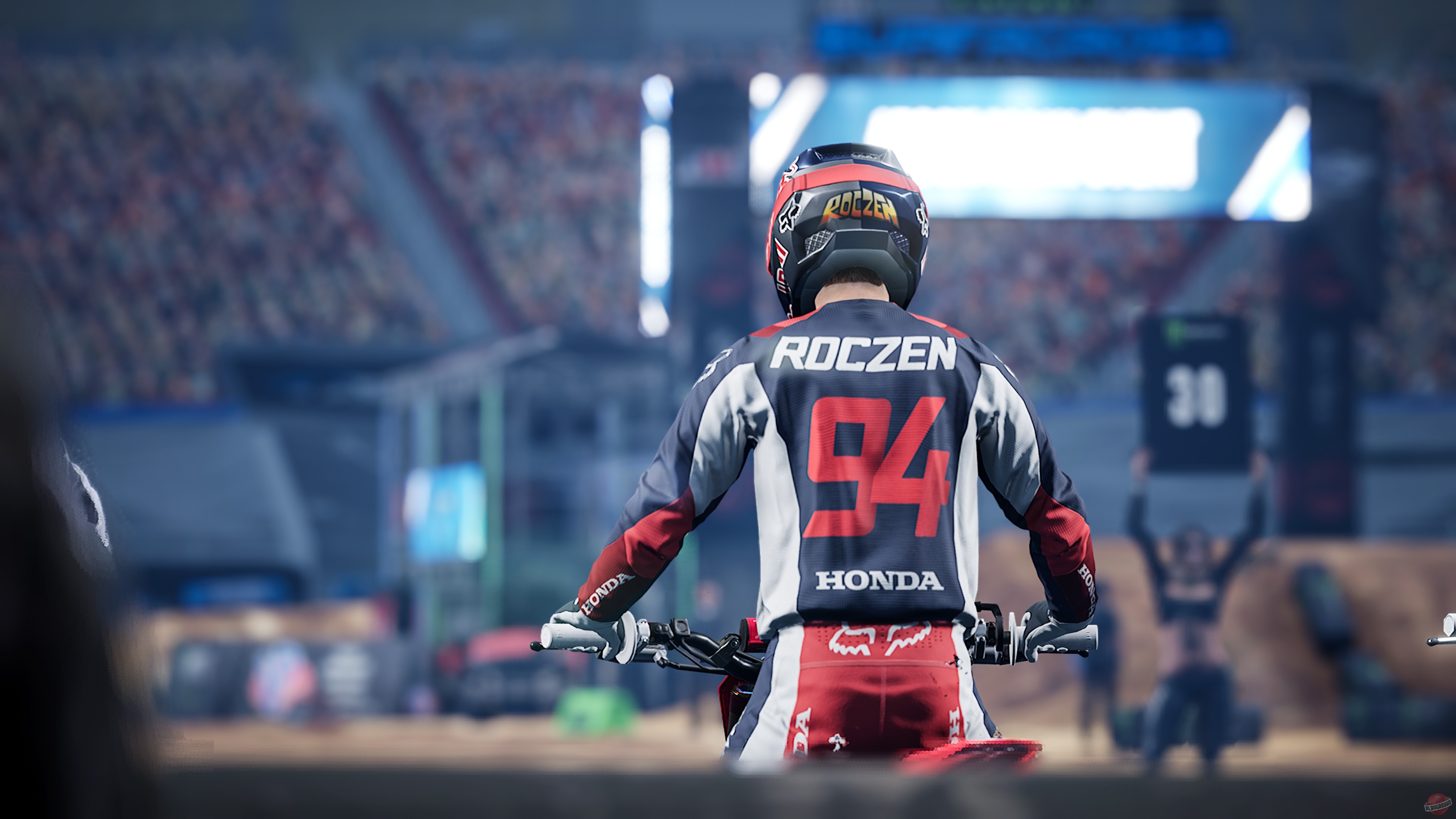 Скриншот из игры Monster Energy Supercross – The Official Videogame 4 - 14