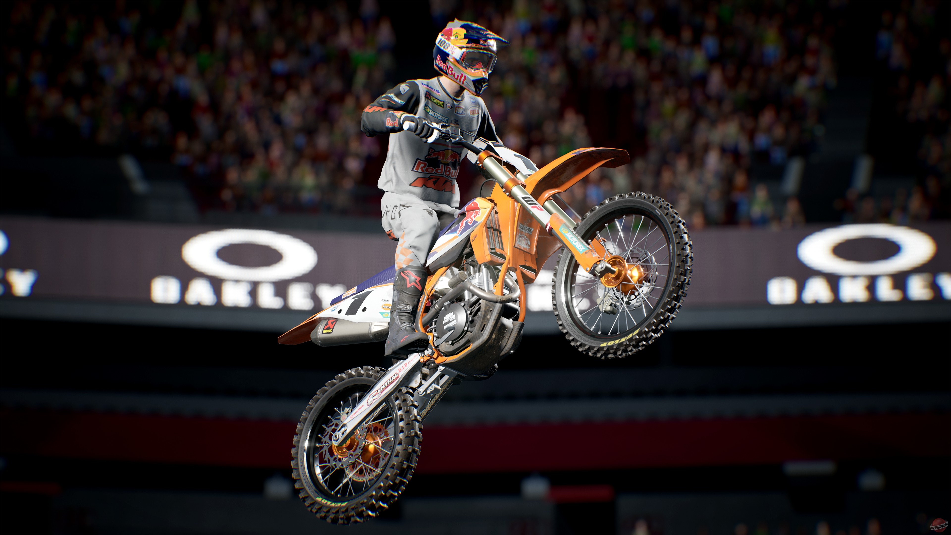 Скриншот из игры Monster Energy Supercross – The Official Videogame 4 - 24