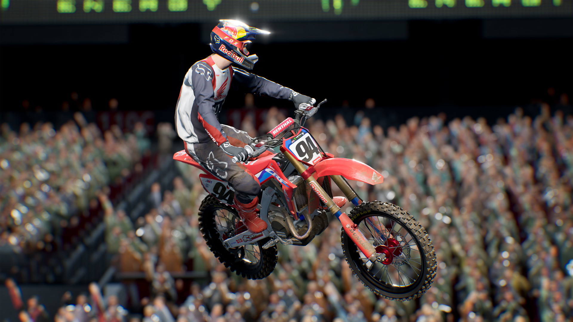 Скриншот из игры Monster Energy Supercross – The Official Videogame 4 - 20