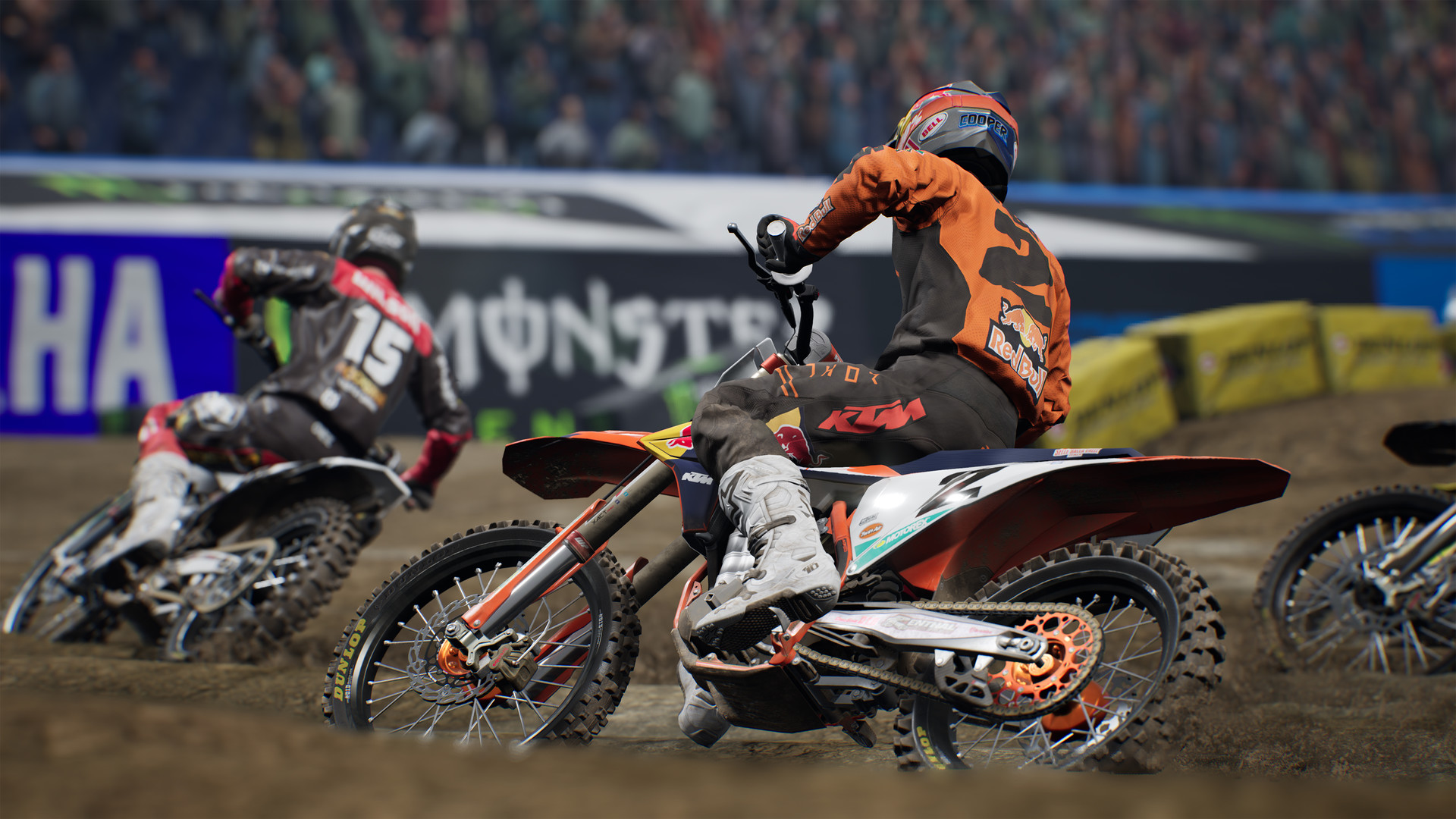 Скриншот из игры Monster Energy Supercross - The Official Videogame 5 - 12