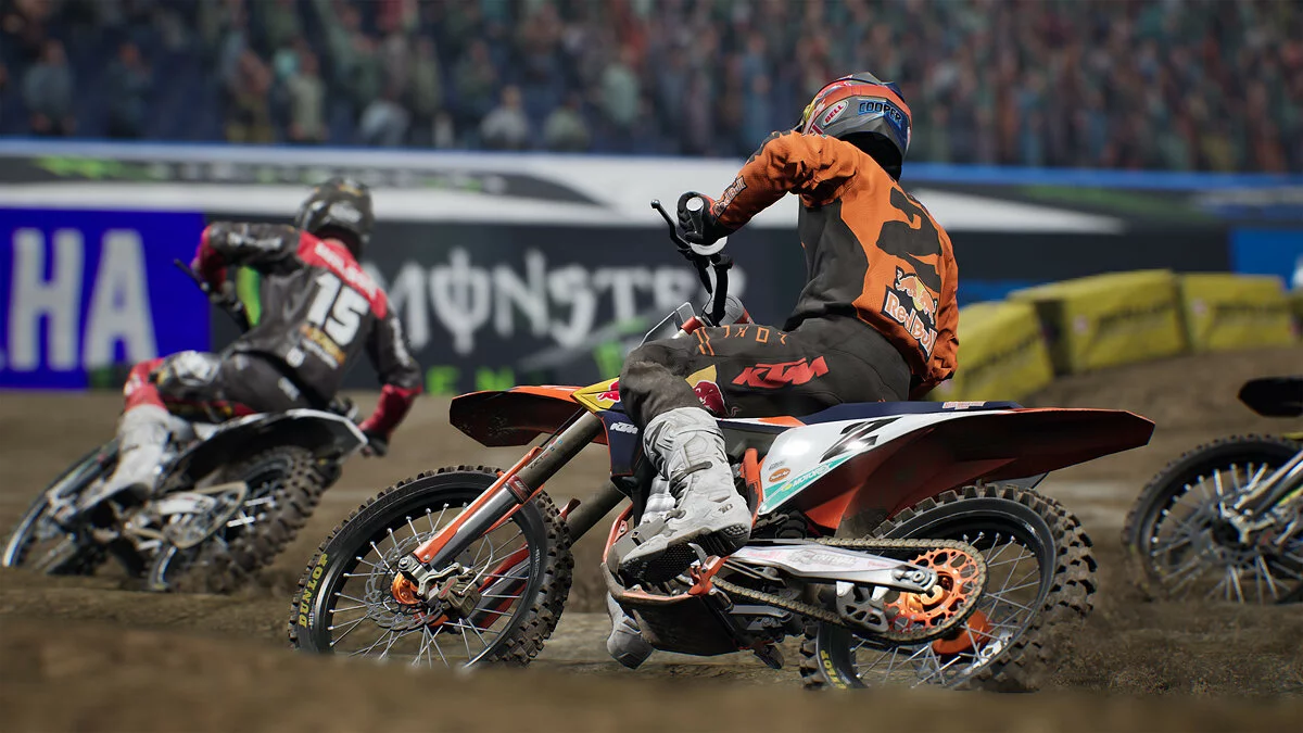 Скриншот из игры Monster Energy Supercross - The Official Videogame 5 - 38