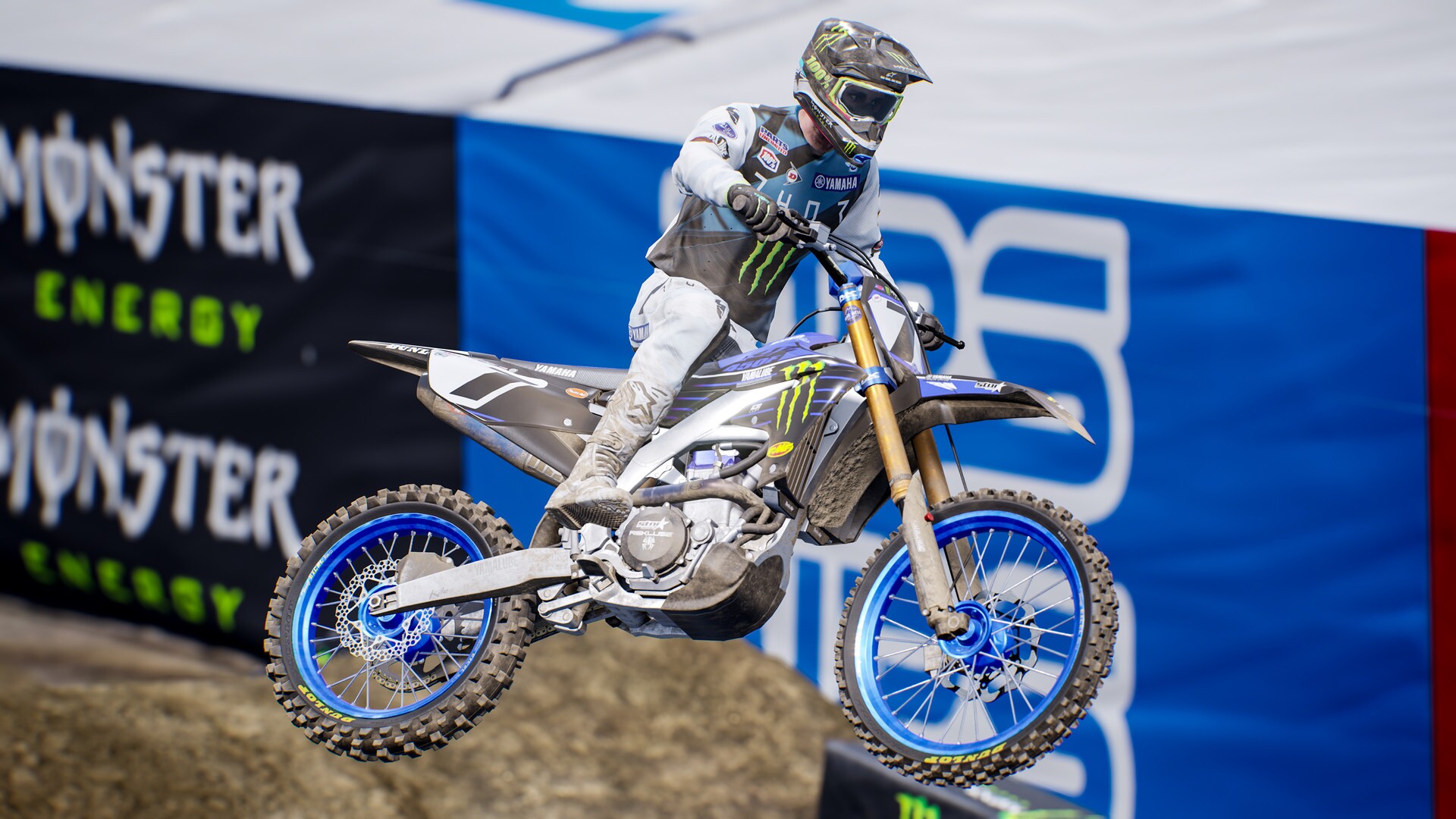 Скриншот из игры Monster Energy Supercross - The Official Videogame 5 - 43