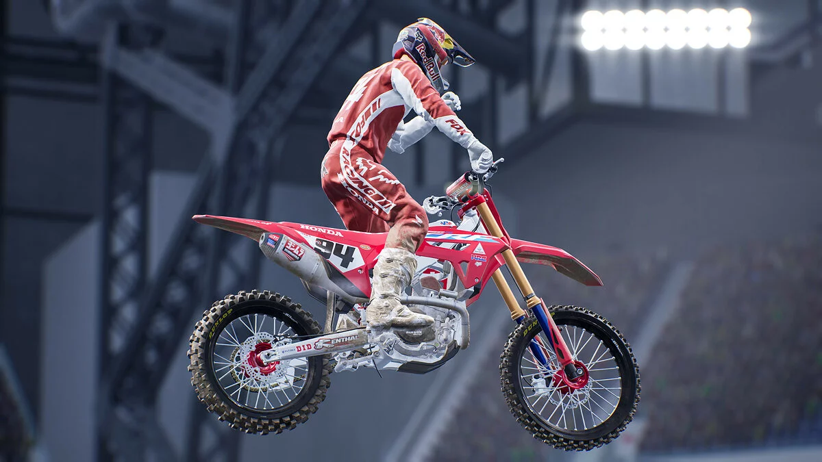 Скриншот из игры Monster Energy Supercross - The Official Videogame 5 - 26