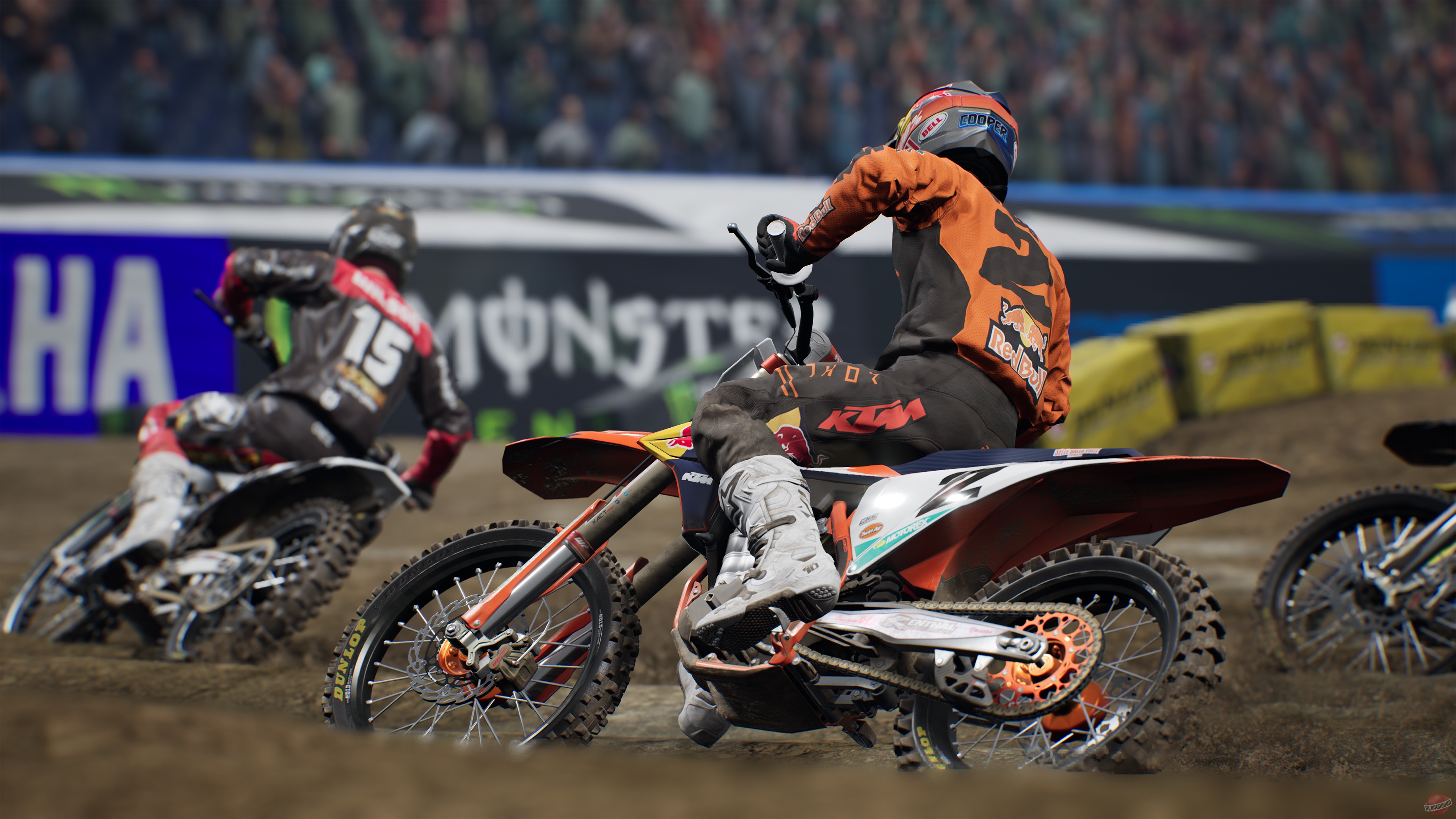 Скриншот из игры Monster Energy Supercross - The Official Videogame 5 - 21