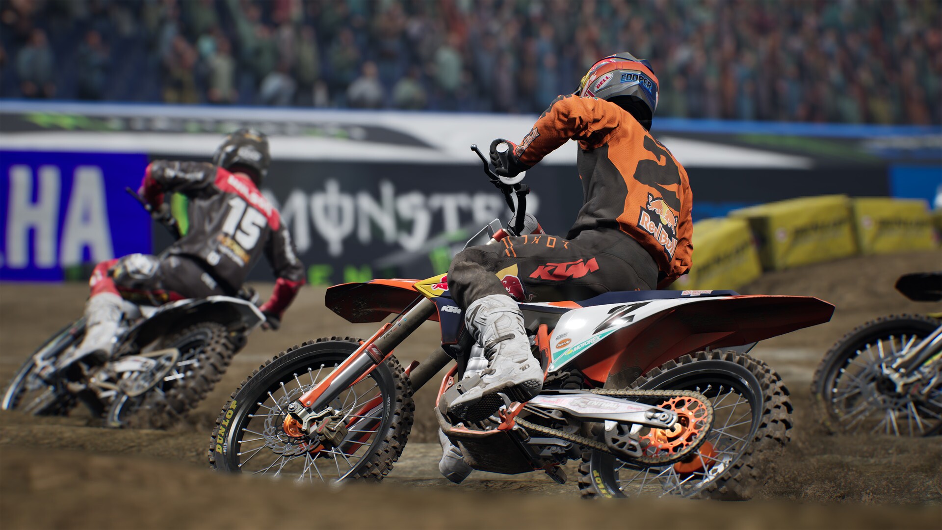 Скриншот из игры Monster Energy Supercross - The Official Videogame 5 - 48