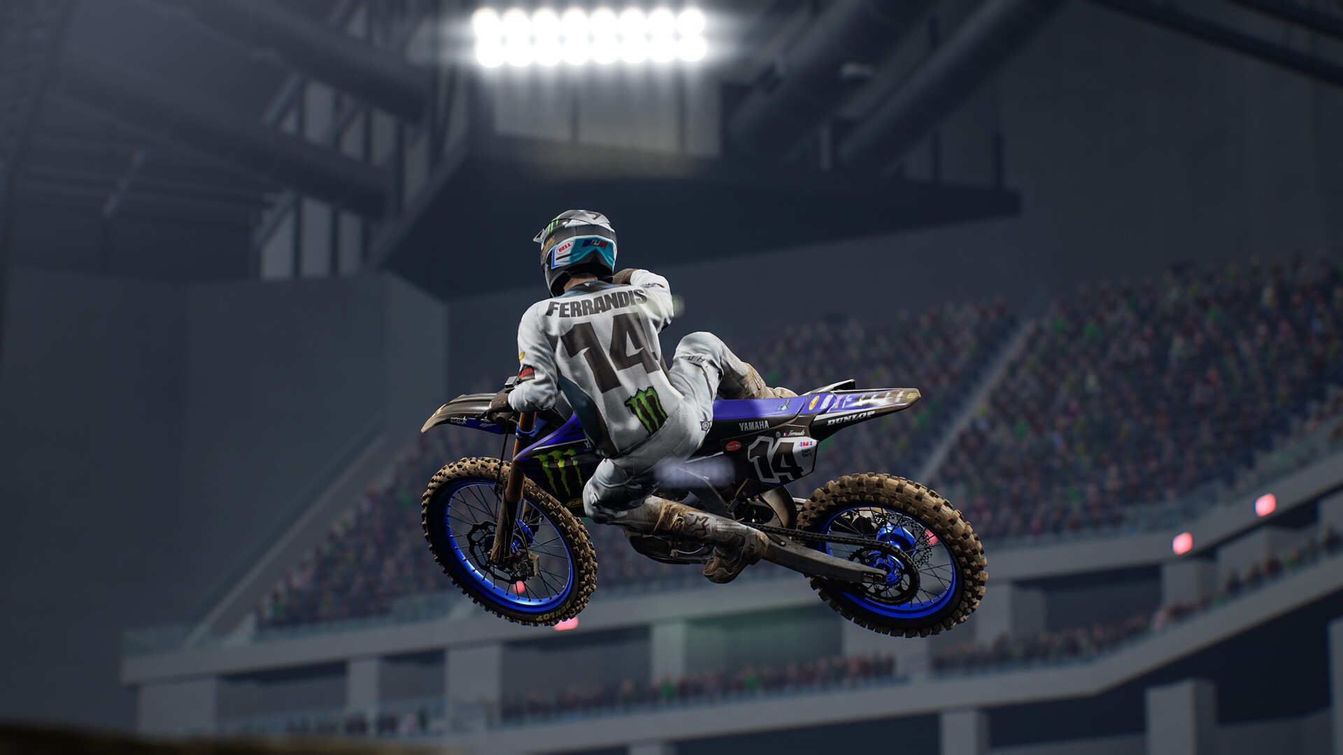 Скриншот из игры Monster Energy Supercross - The Official Videogame 5 - 23