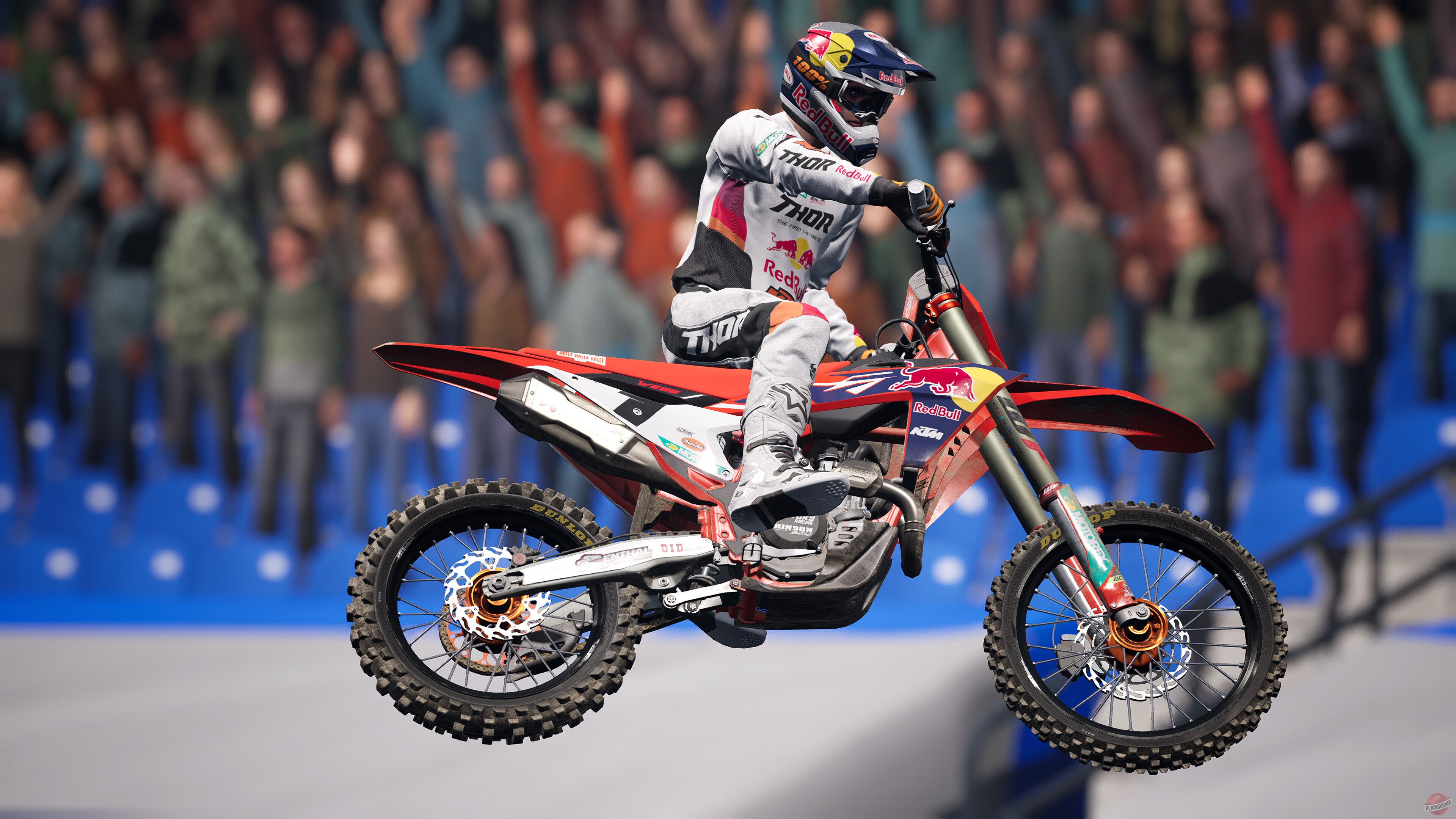 Скриншот из игры Monster Energy Supercross - The Official Videogame 6 - 6