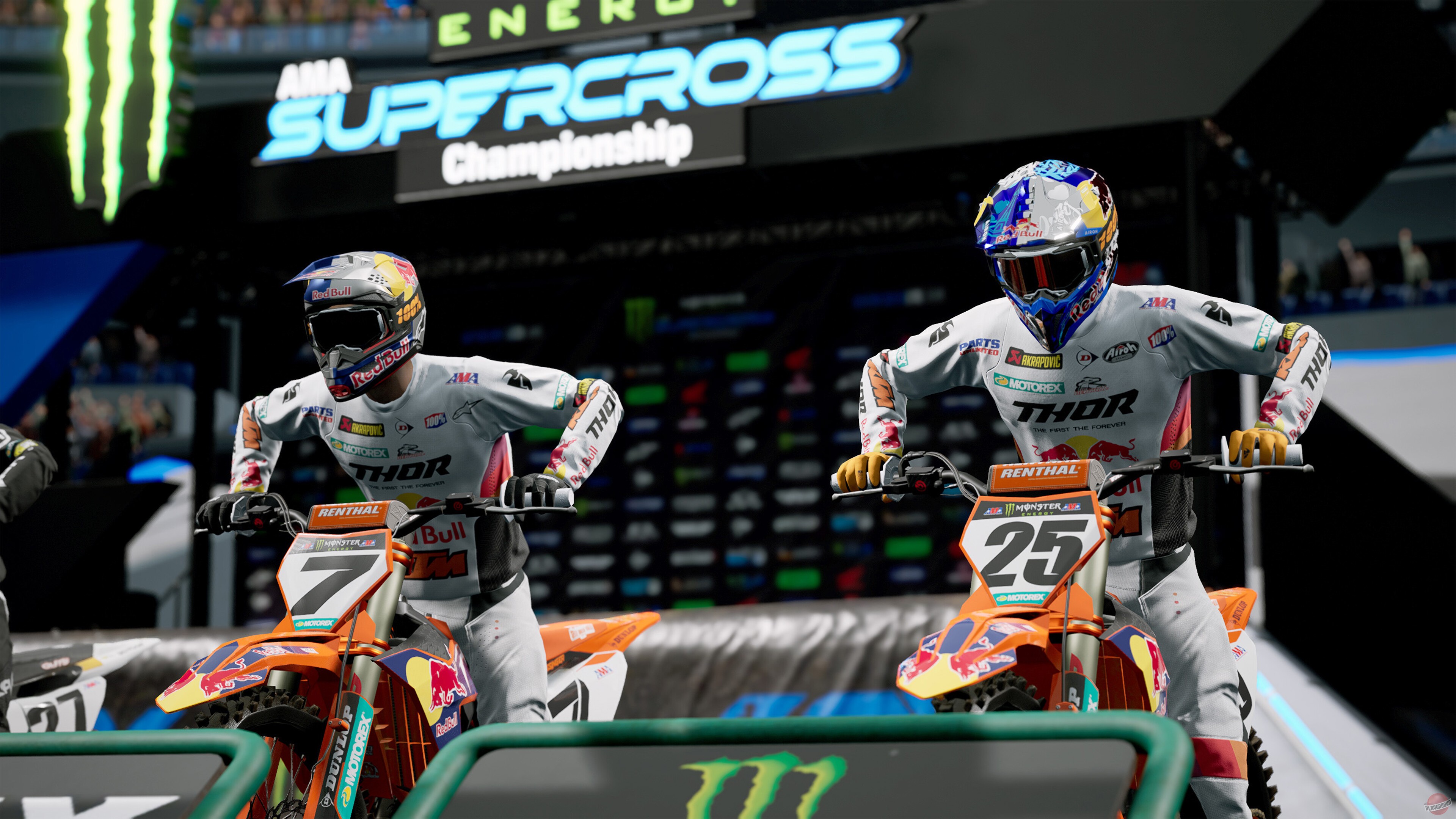 Скриншот из игры Monster Energy Supercross - The Official Videogame 6 - 4