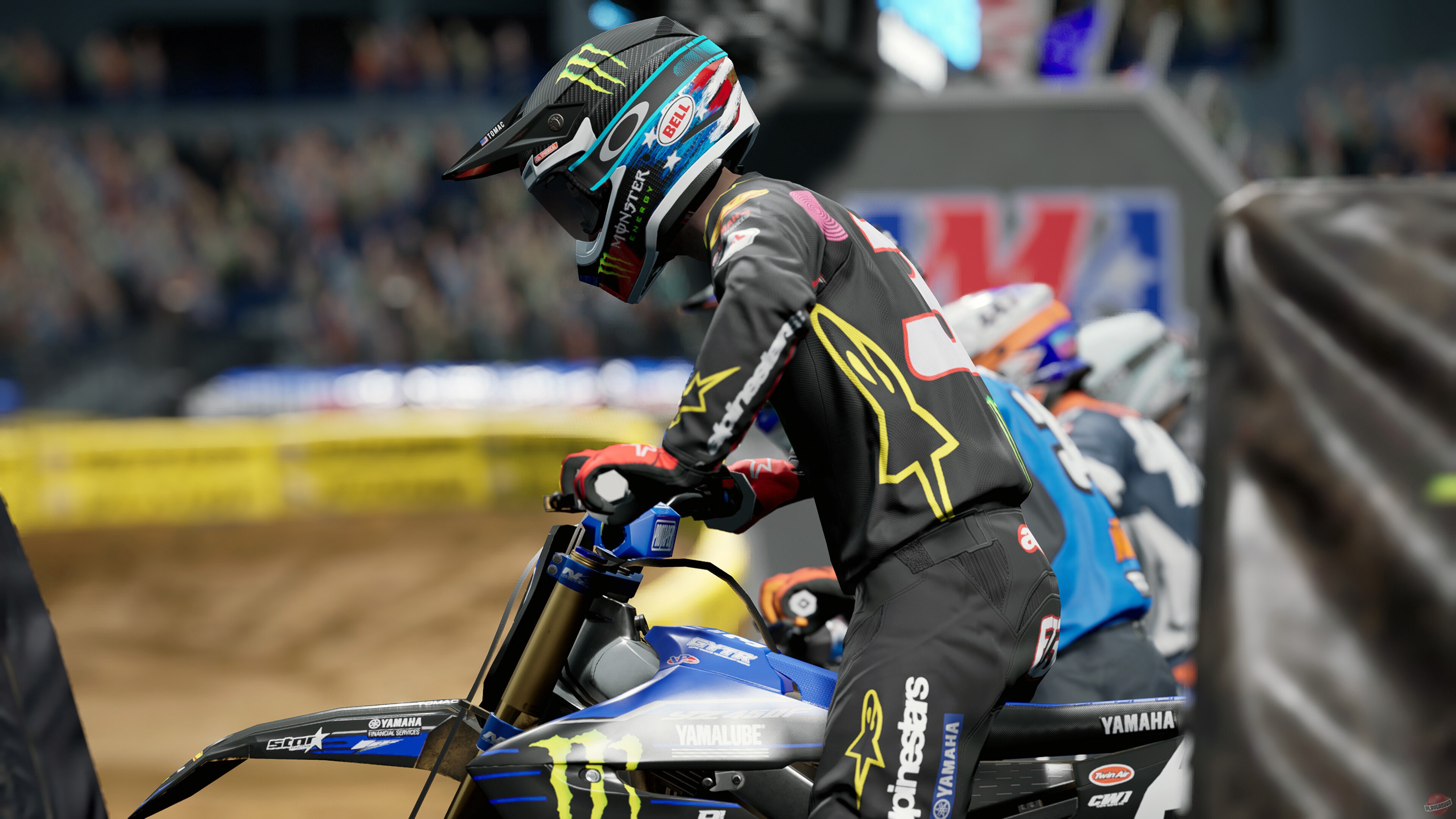 Скриншот из игры Monster Energy Supercross - The Official Videogame 6 - 5
