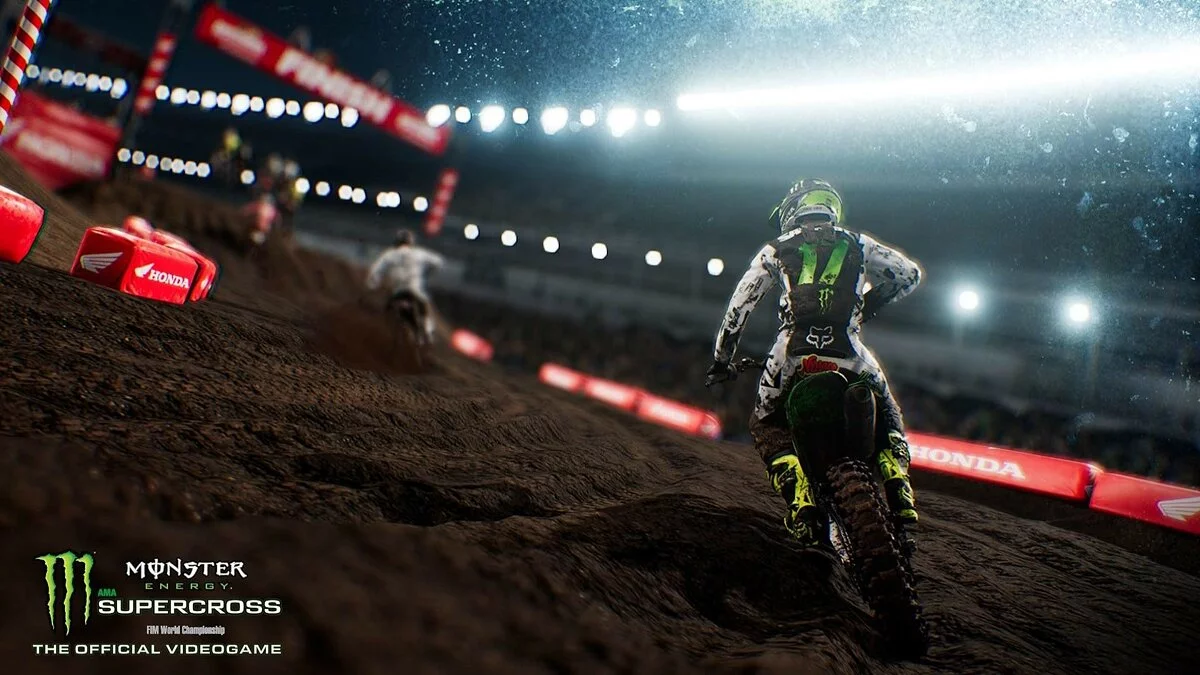 Скриншот из игры Monster Energy Supercross - The Official Videogame - 24