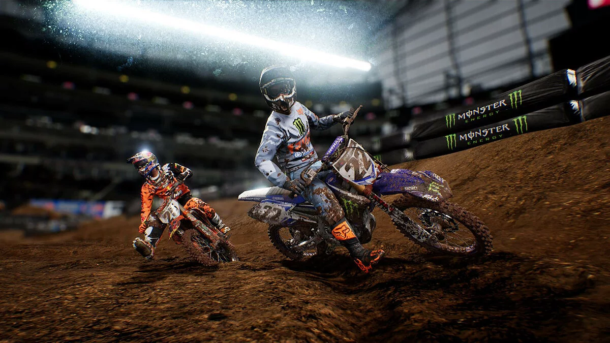 Скриншот из игры Monster Energy Supercross - The Official Videogame - 17