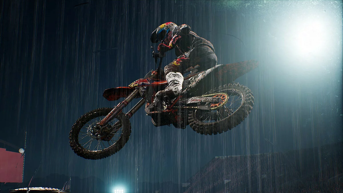Скриншот из игры Monster Energy Supercross - The Official Videogame - 23