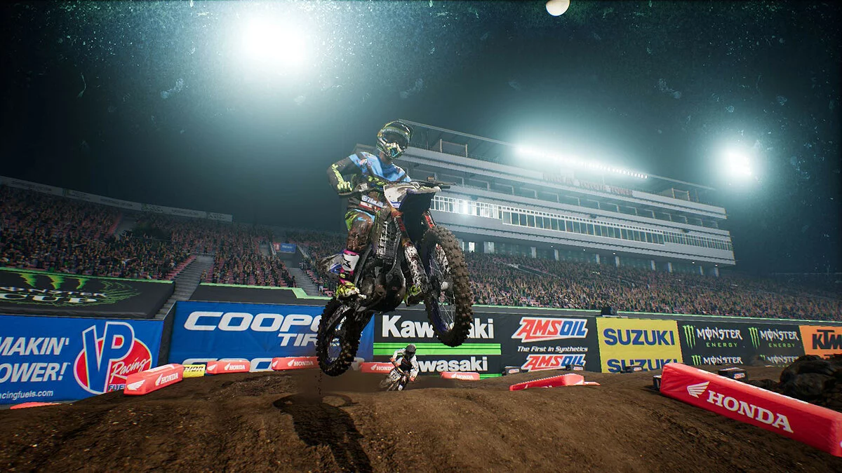 Скриншот из игры Monster Energy Supercross - The Official Videogame - 22