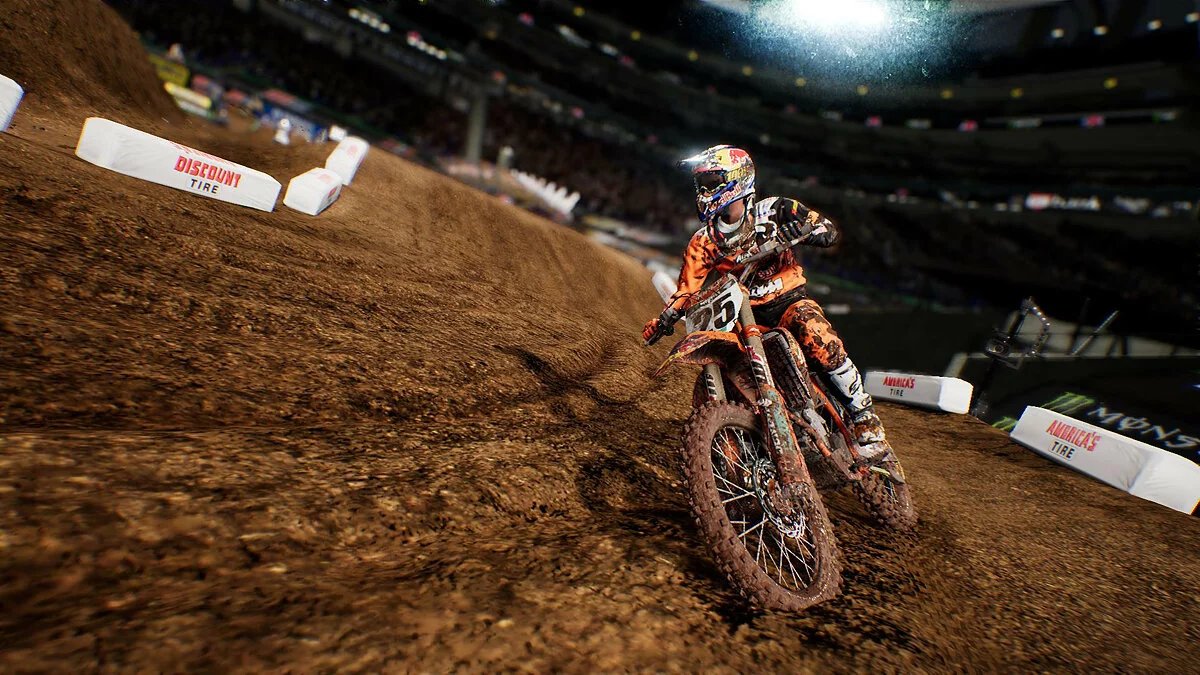 Скриншот из игры Monster Energy Supercross - The Official Videogame - 21