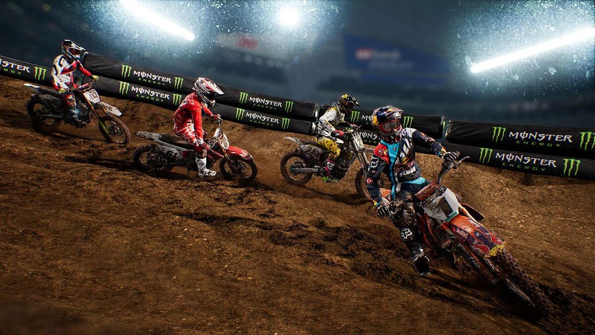 Скриншот из игры Monster Energy Supercross - The Official Videogame - 14