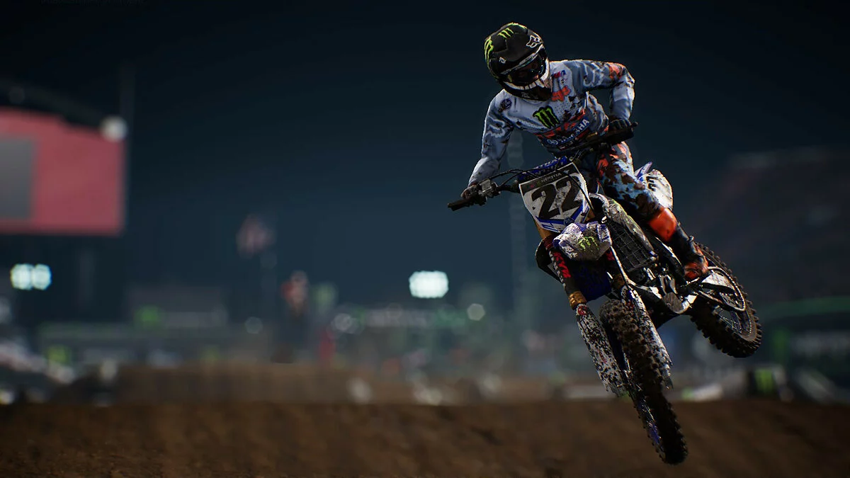Скриншот из игры Monster Energy Supercross - The Official Videogame - 15