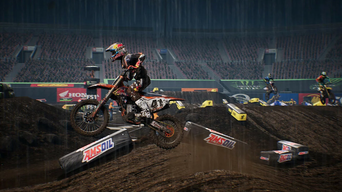 Скриншот из игры Monster Energy Supercross - The Official Videogame - 19