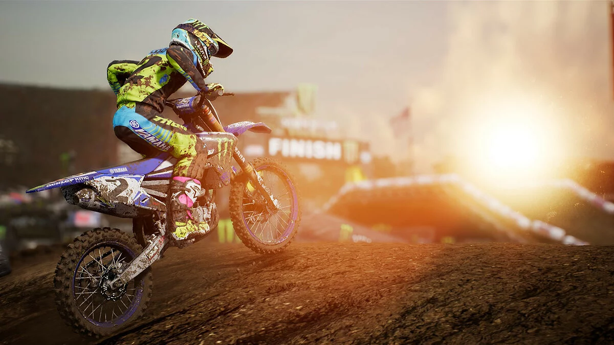 Скриншот из игры Monster Energy Supercross - The Official Videogame - 12