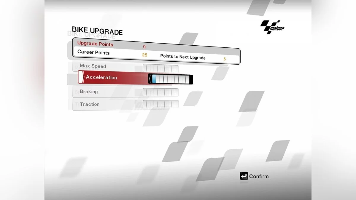 Скриншот из игры MotoGP '08 - 22