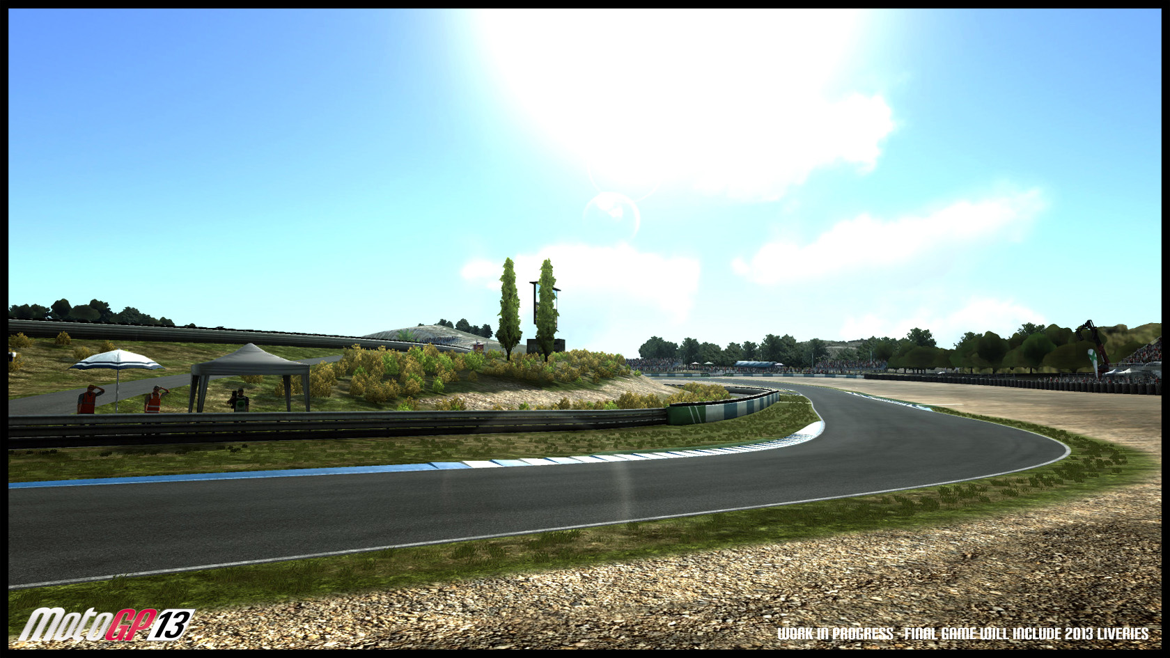 Скриншот из игры MotoGP 13 - 74