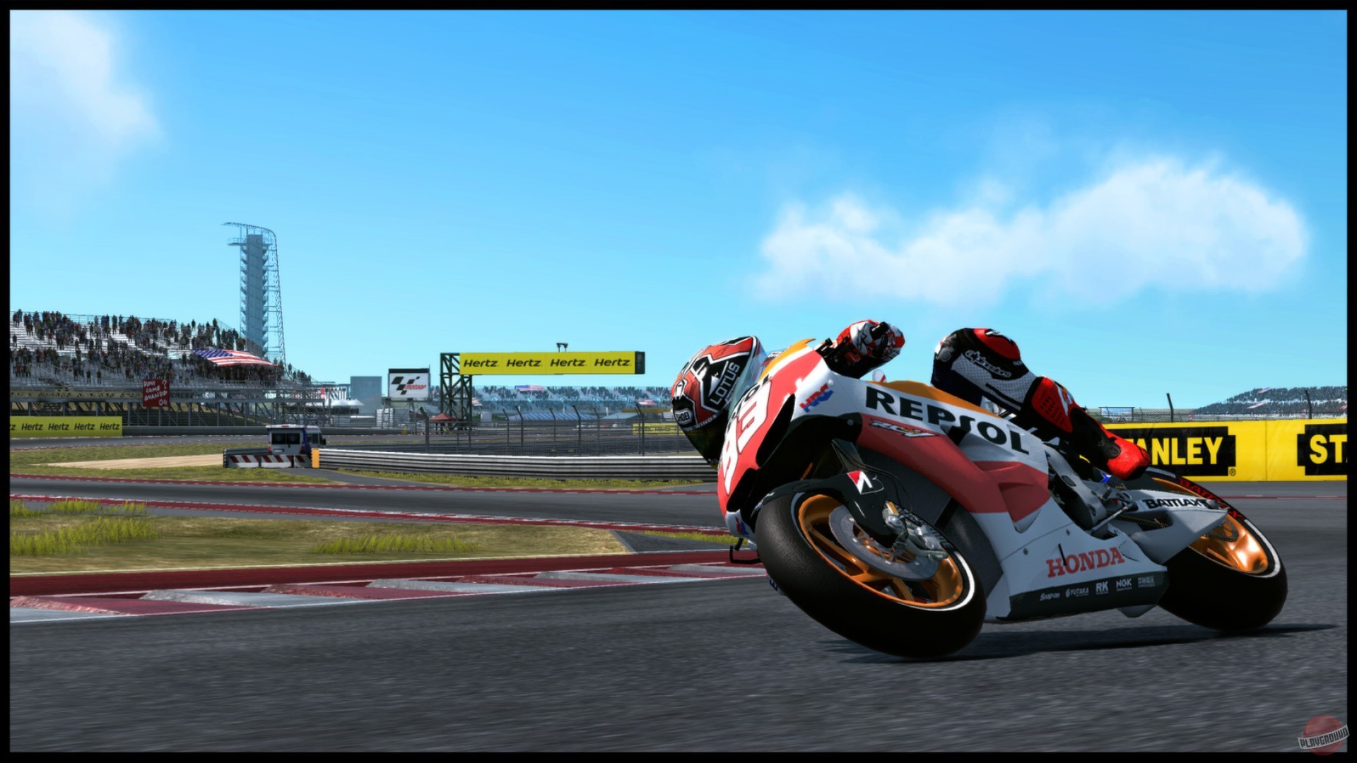 Скриншот из игры MotoGP 13 - 39