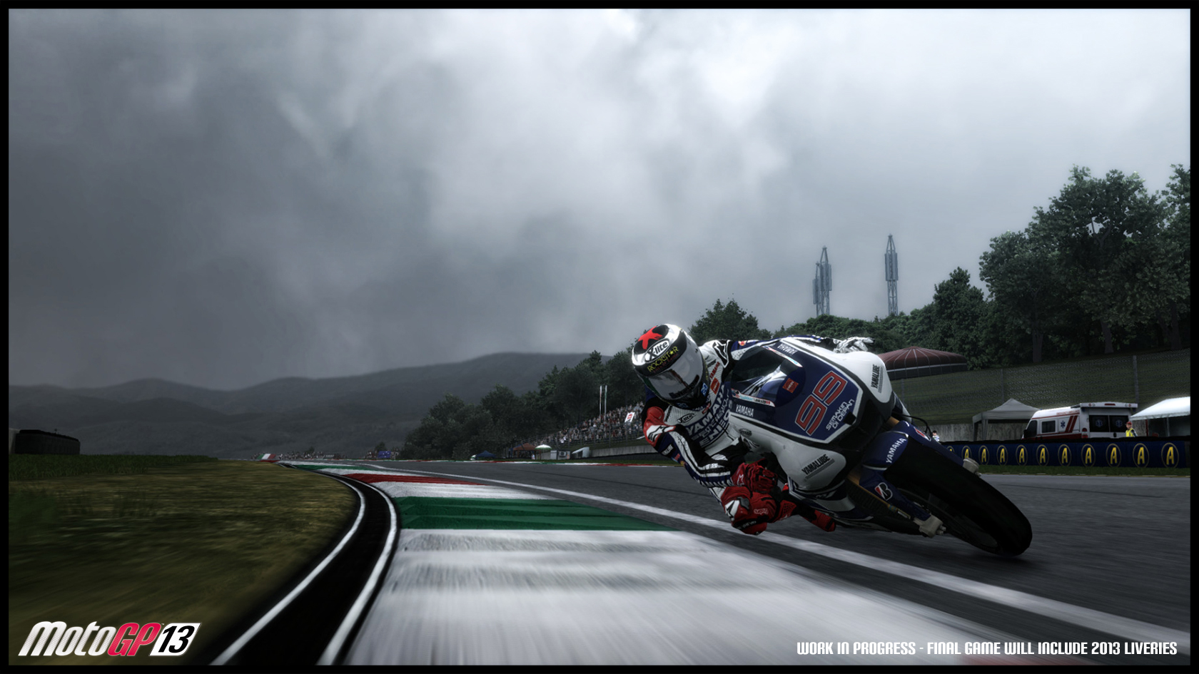 Скриншот из игры MotoGP 13 - 40