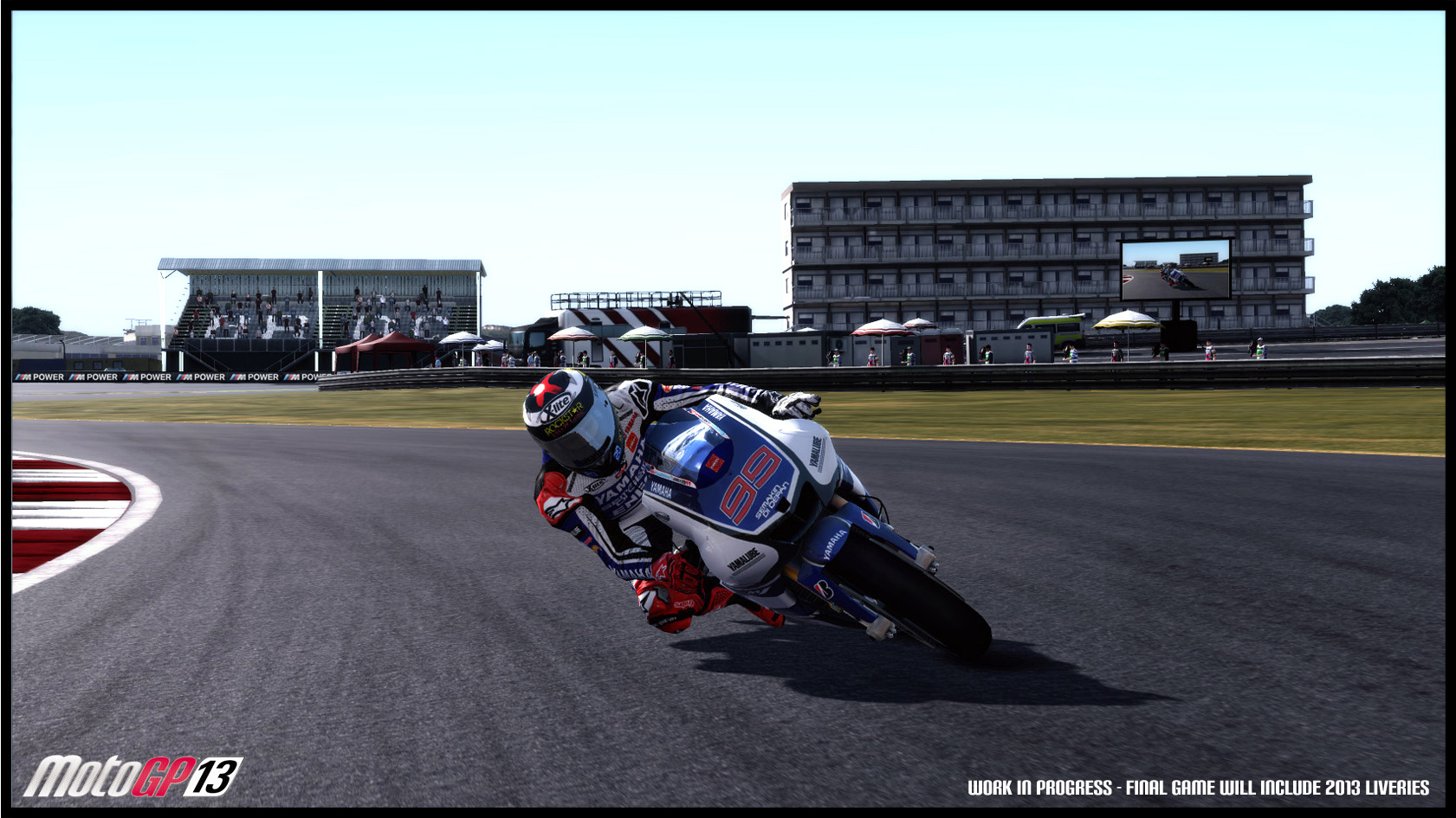 Скриншот из игры MotoGP 13 - 58