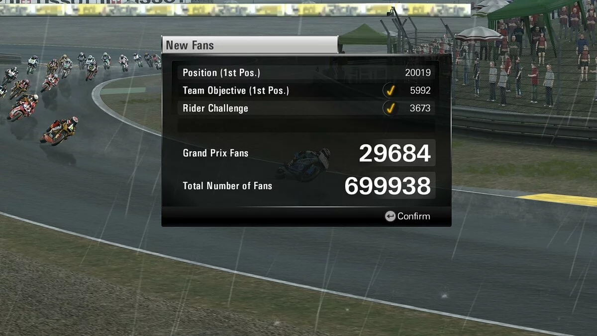 Скриншот из игры MotoGP 13 - 52