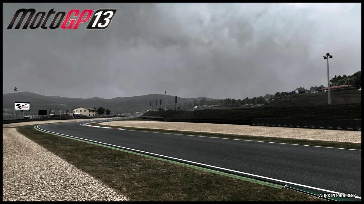 Скриншот из игры MotoGP 13 - 65
