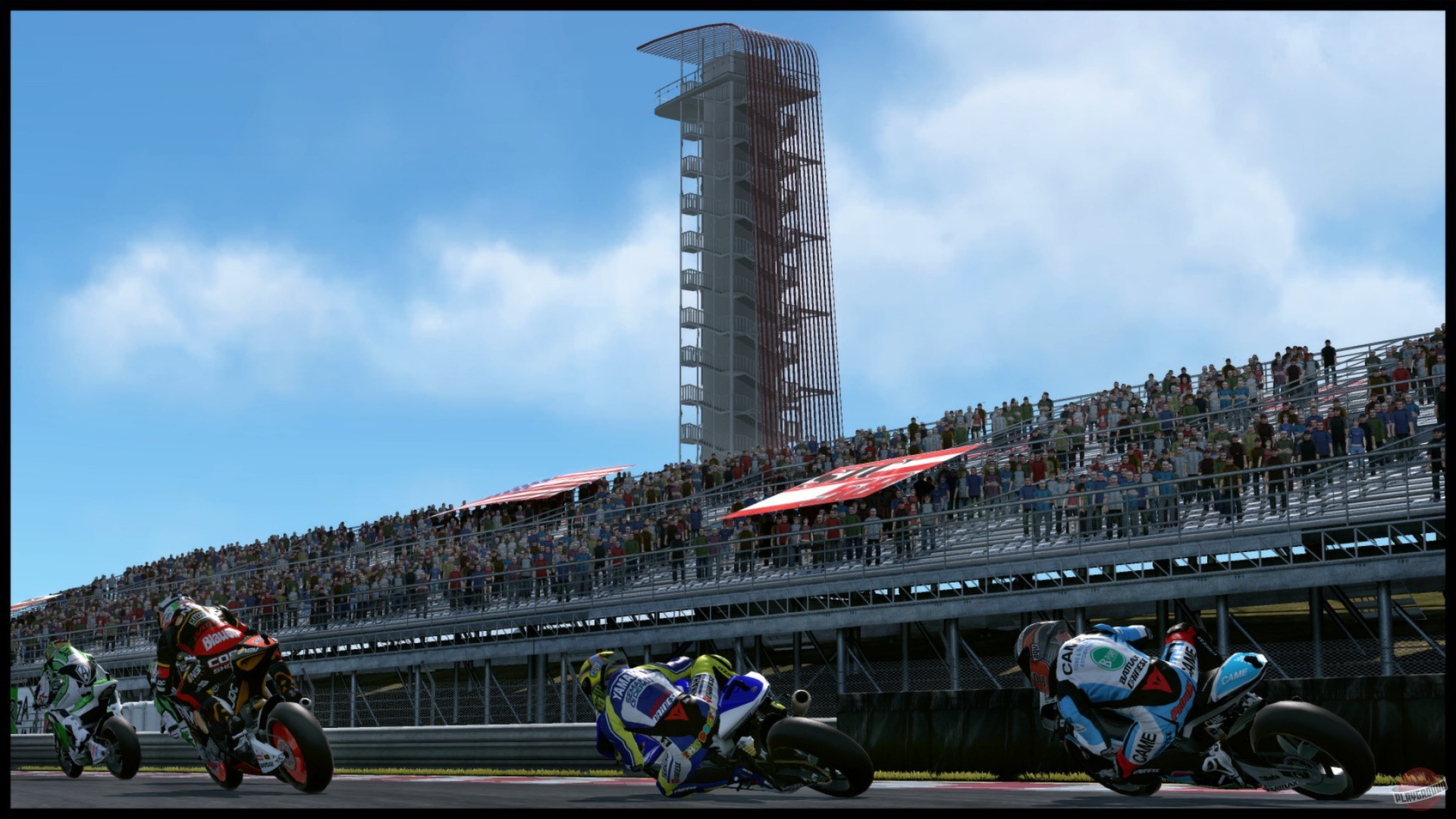 Скриншот из игры MotoGP 13 - 50