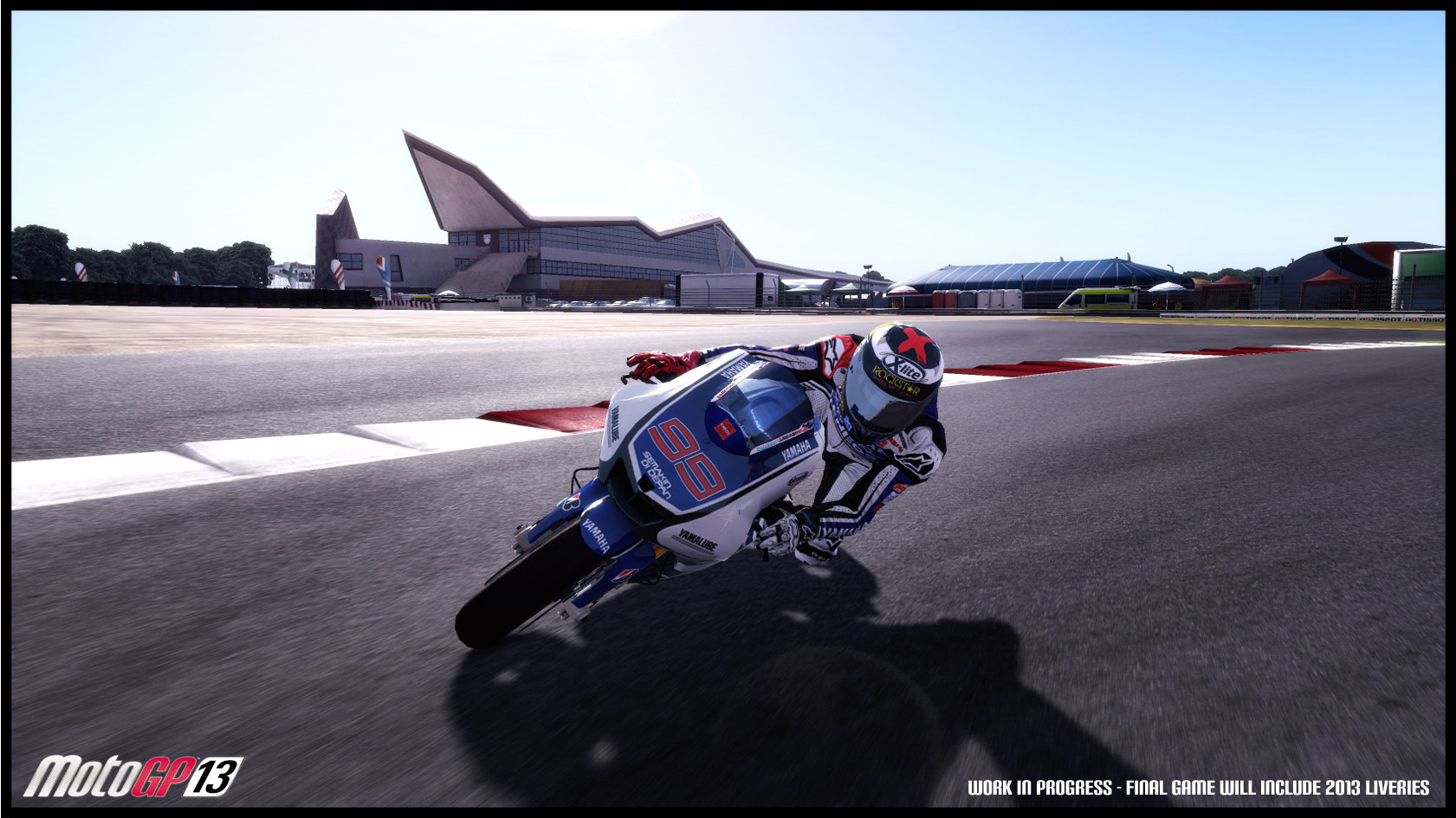 Скриншот из игры MotoGP 13 - 43